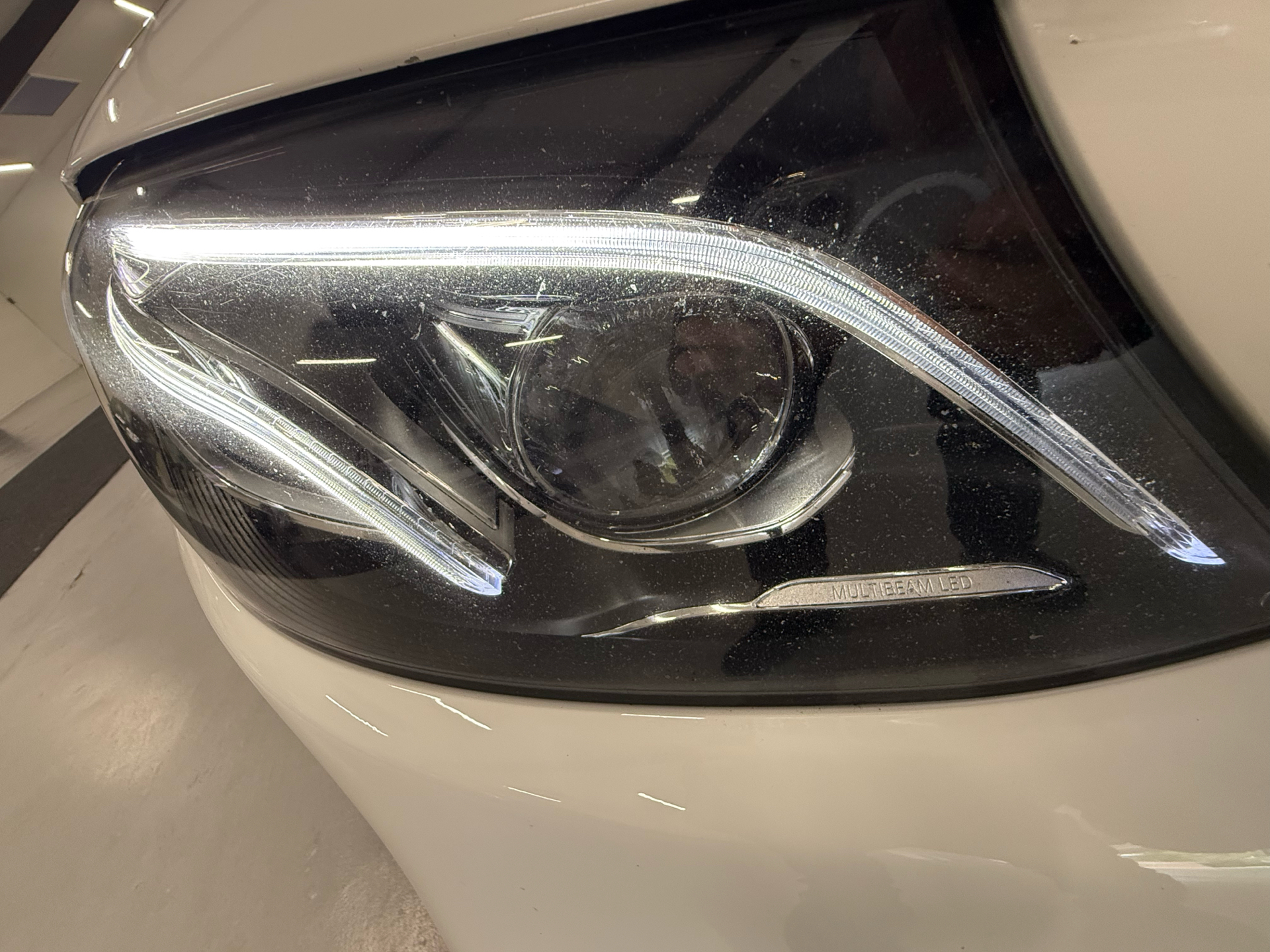 Billede af Mercedes-Benz E300 de 2,0 Plugin-hybrid AMG Line 9G-Tronic 306HK 9g Aut.