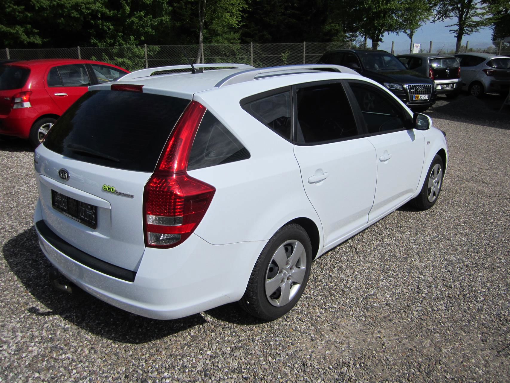 Billede af Kia Ceed SW 1,6 CRDI Active 116HK Stc 6g