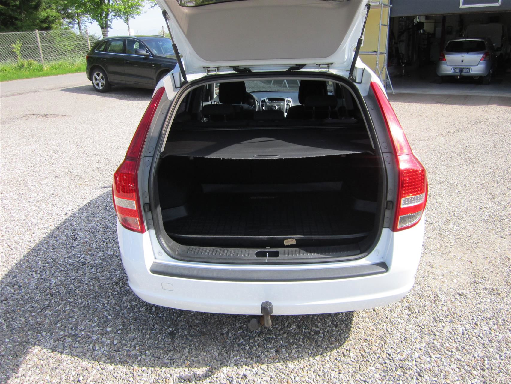 Billede af Kia Ceed SW 1,6 CRDI Active 116HK Stc 6g