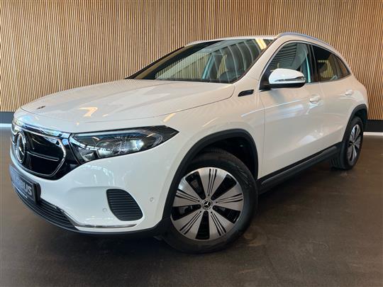 Mercedes-Benz EQA 250 EL Progressive 190HK 5d Aut.