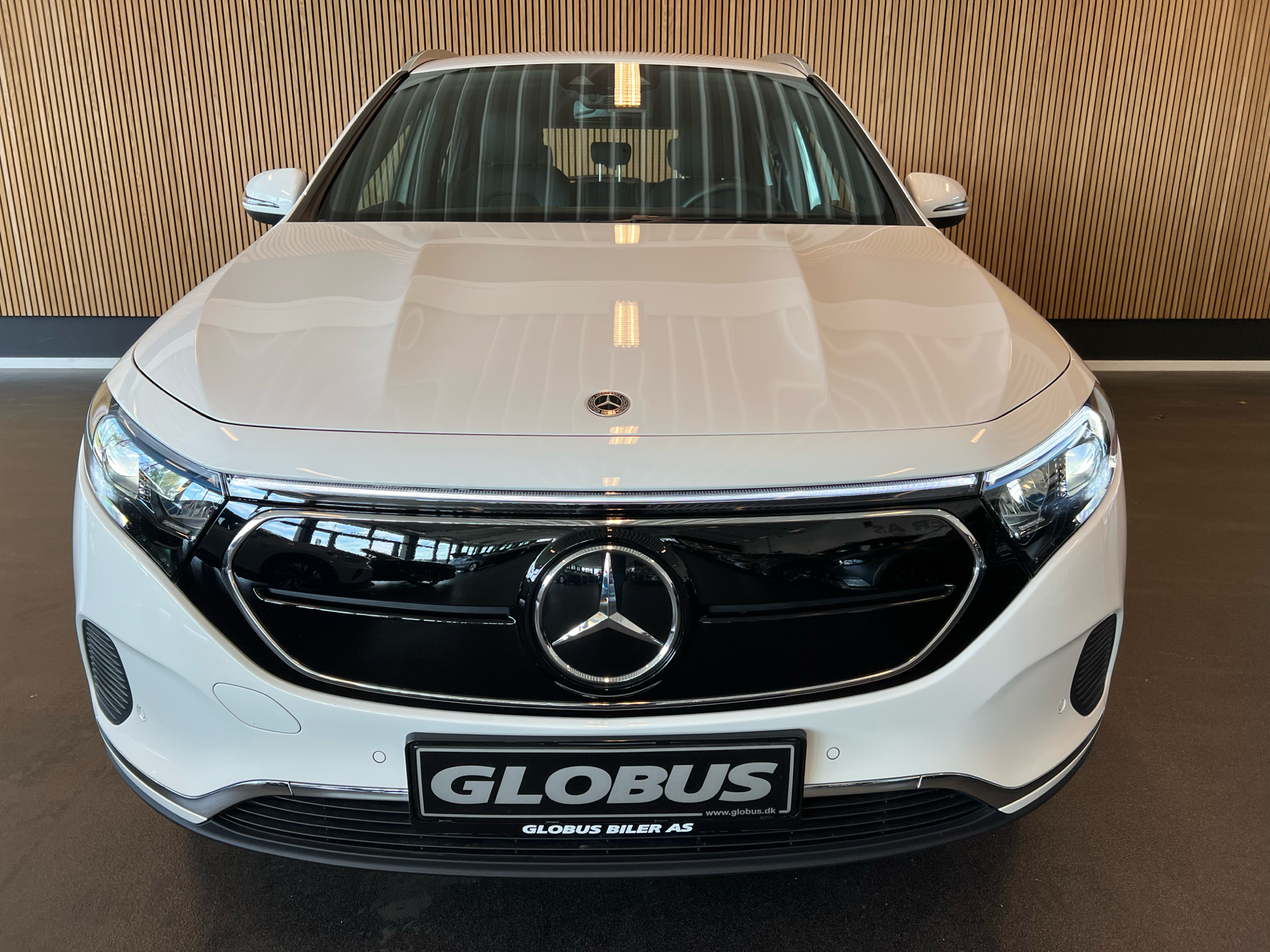 Billede af Mercedes-Benz EQA 250 EL Progressive 190HK 5d Aut.