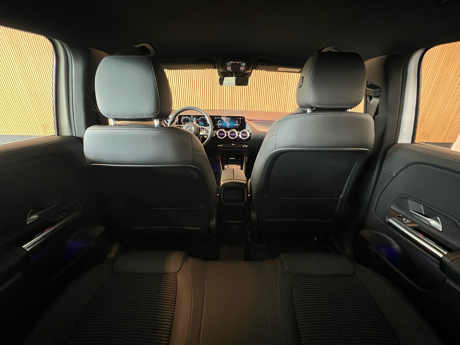 Billede af Mercedes-Benz EQA 250 EL Progressive 190HK 5d Aut.