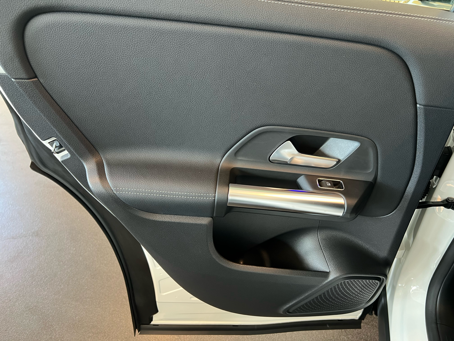 Billede af Mercedes-Benz EQA 250 EL Progressive 190HK 5d Aut.