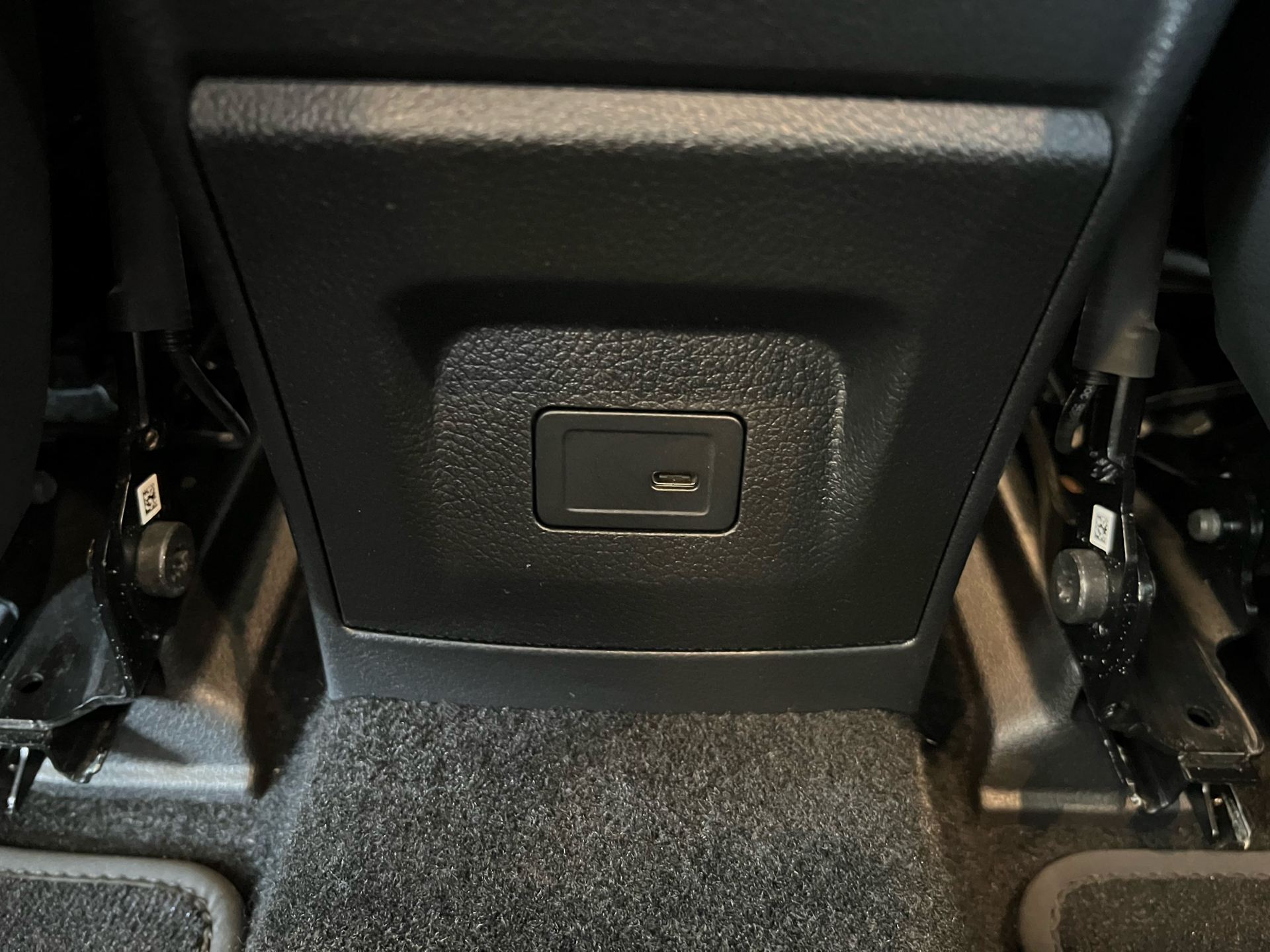 Billede af Mercedes-Benz EQA 250 EL Progressive 190HK 5d Aut.