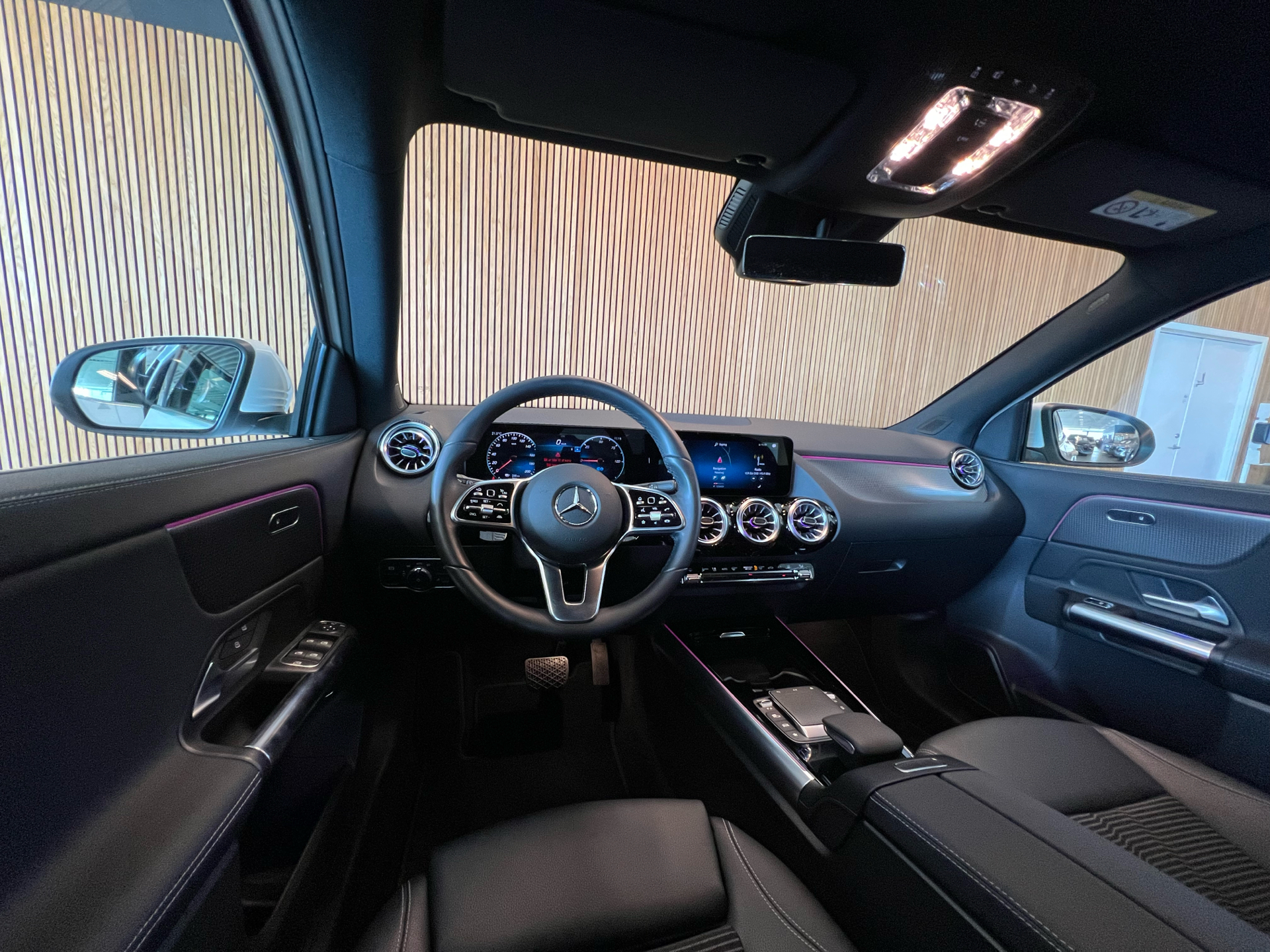 Billede af Mercedes-Benz EQA 250 EL Progressive 190HK 5d Aut.