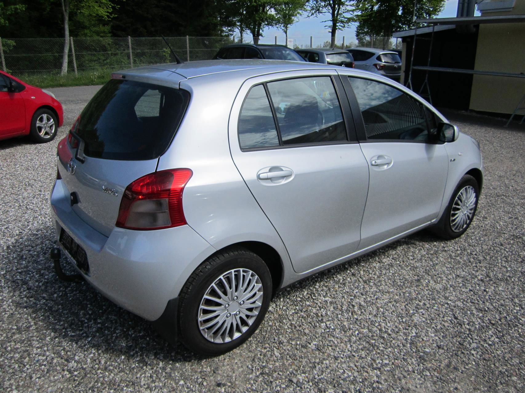 Billede af Toyota Yaris 1,4 D-4D Linea Terra 90HK 5d
