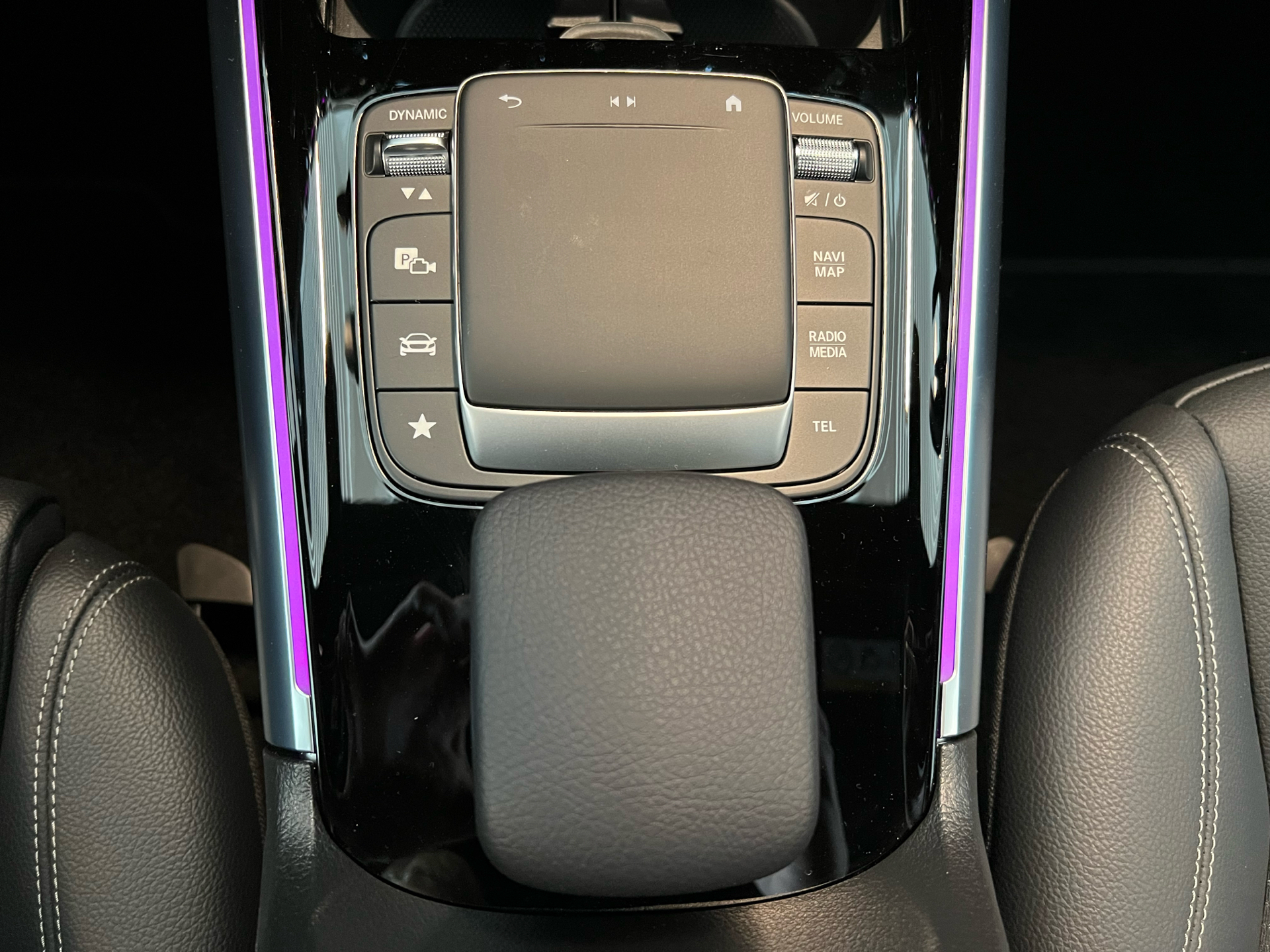 Billede af Mercedes-Benz EQA 250 EL Progressive 190HK 5d Aut.