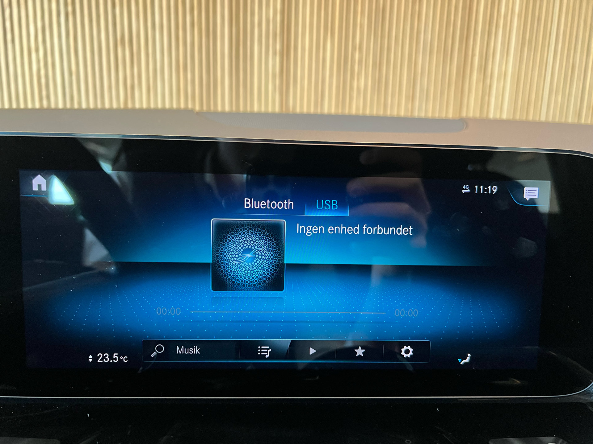 Billede af Mercedes-Benz EQA 250 EL Progressive 190HK 5d Aut.