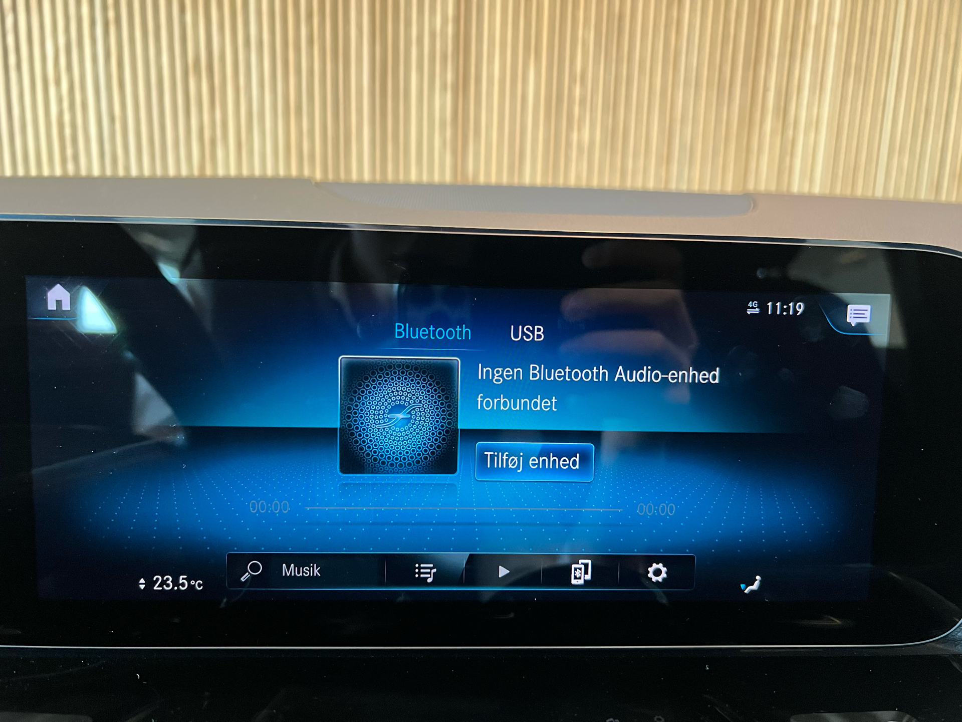 Billede af Mercedes-Benz EQA 250 EL Progressive 190HK 5d Aut.