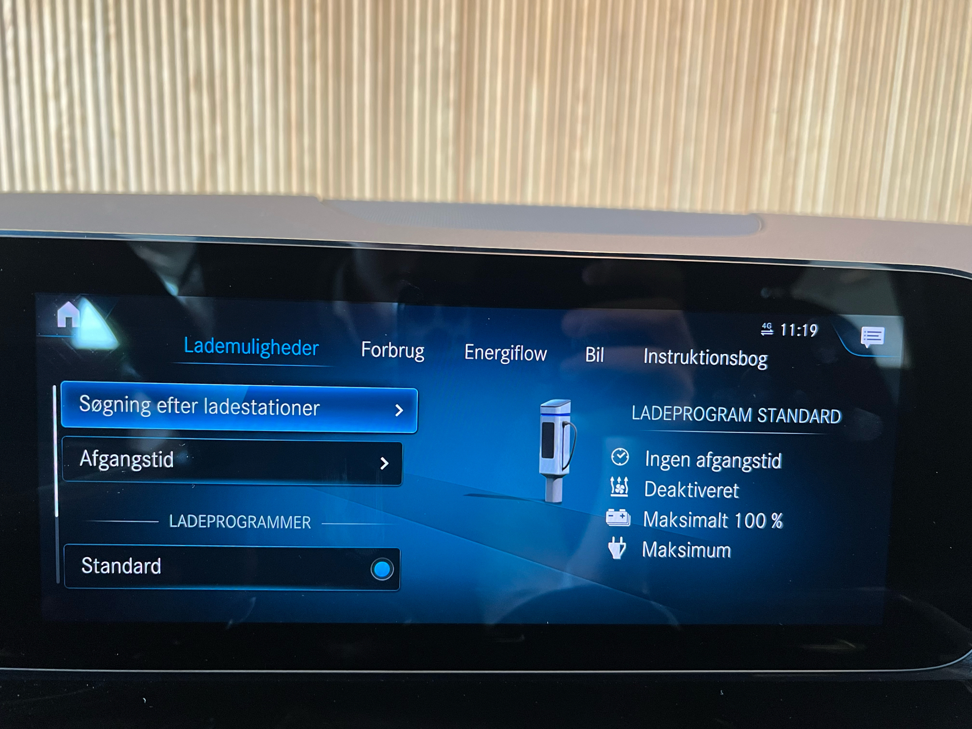 Billede af Mercedes-Benz EQA 250 EL Progressive 190HK 5d Aut.
