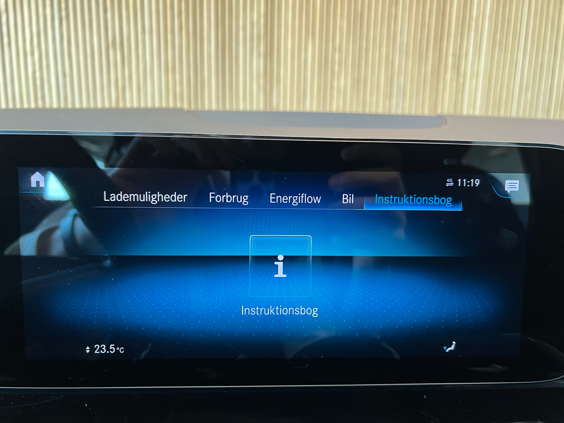 Billede af Mercedes-Benz EQA 250 EL Progressive 190HK 5d Aut.