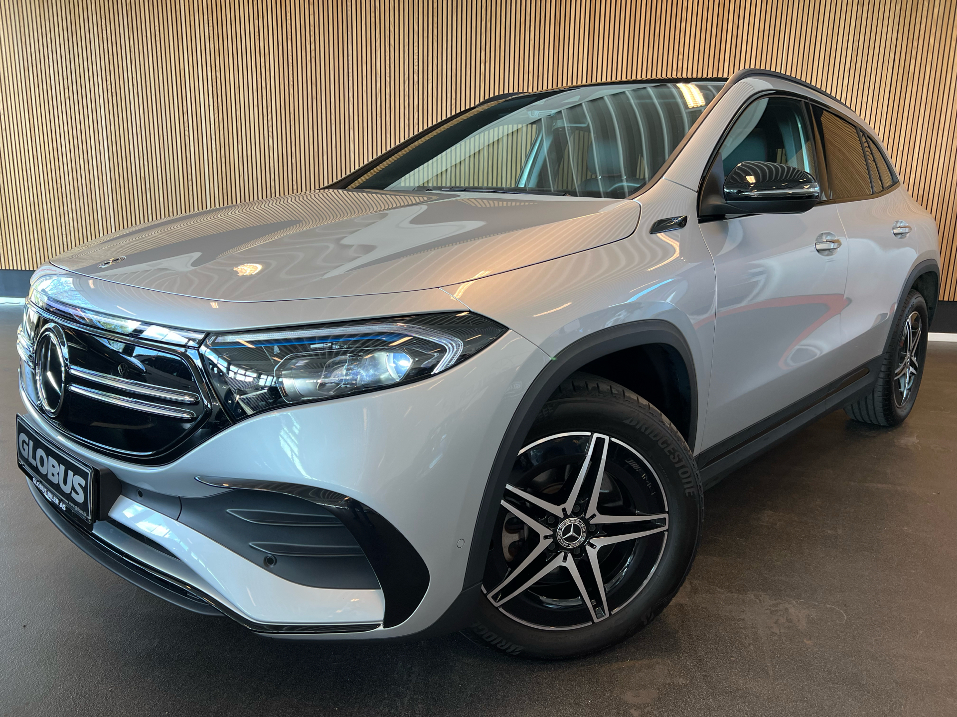 Billede af Mercedes-Benz EQA 250 EL AMG Premium 190HK 5d Aut.