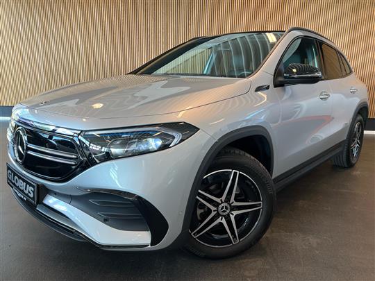 Mercedes-Benz EQA 250 EL AMG Premium 190HK 5d Aut.
