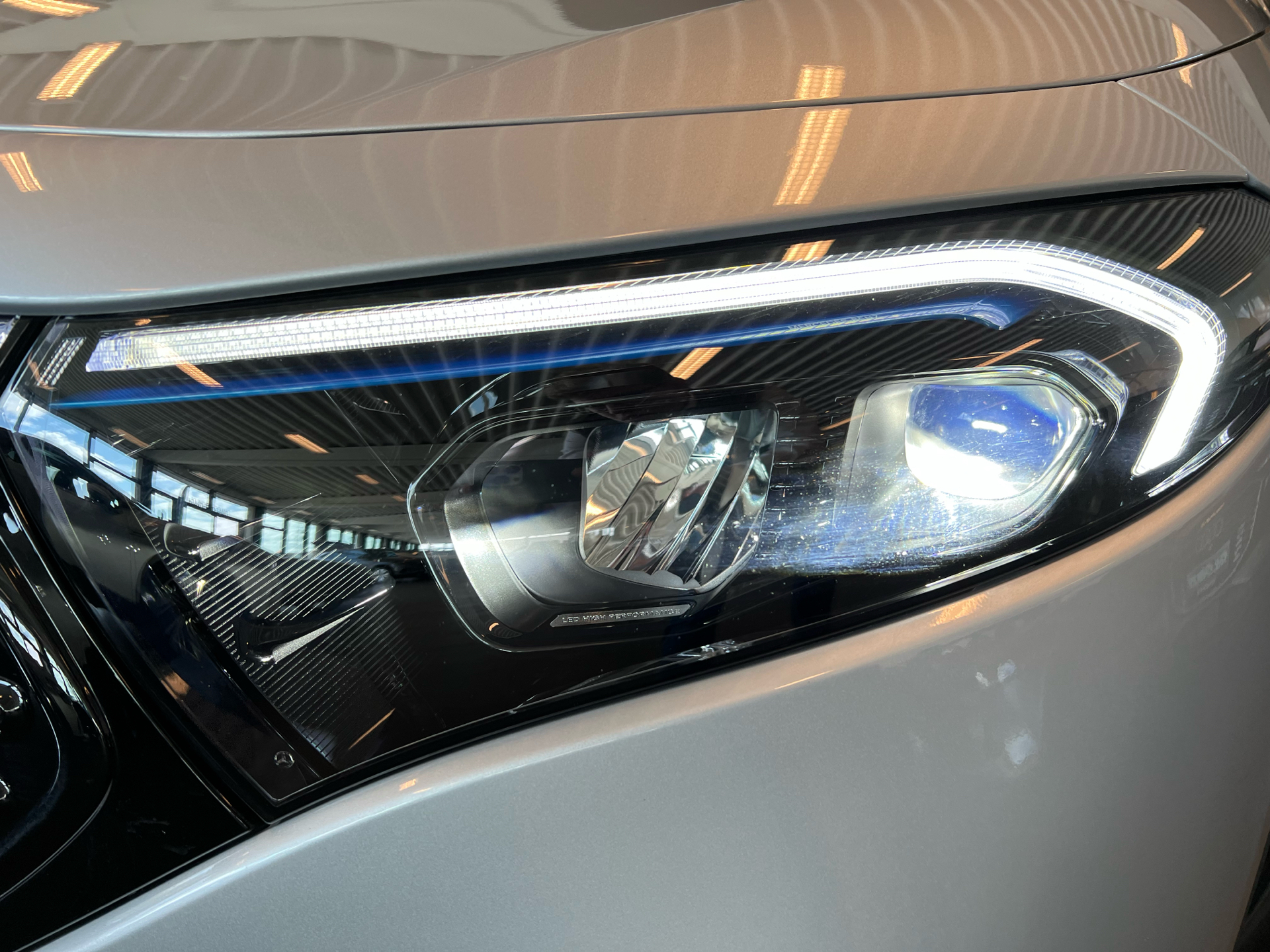 Billede af Mercedes-Benz EQA 250 EL AMG Premium 190HK 5d Aut.