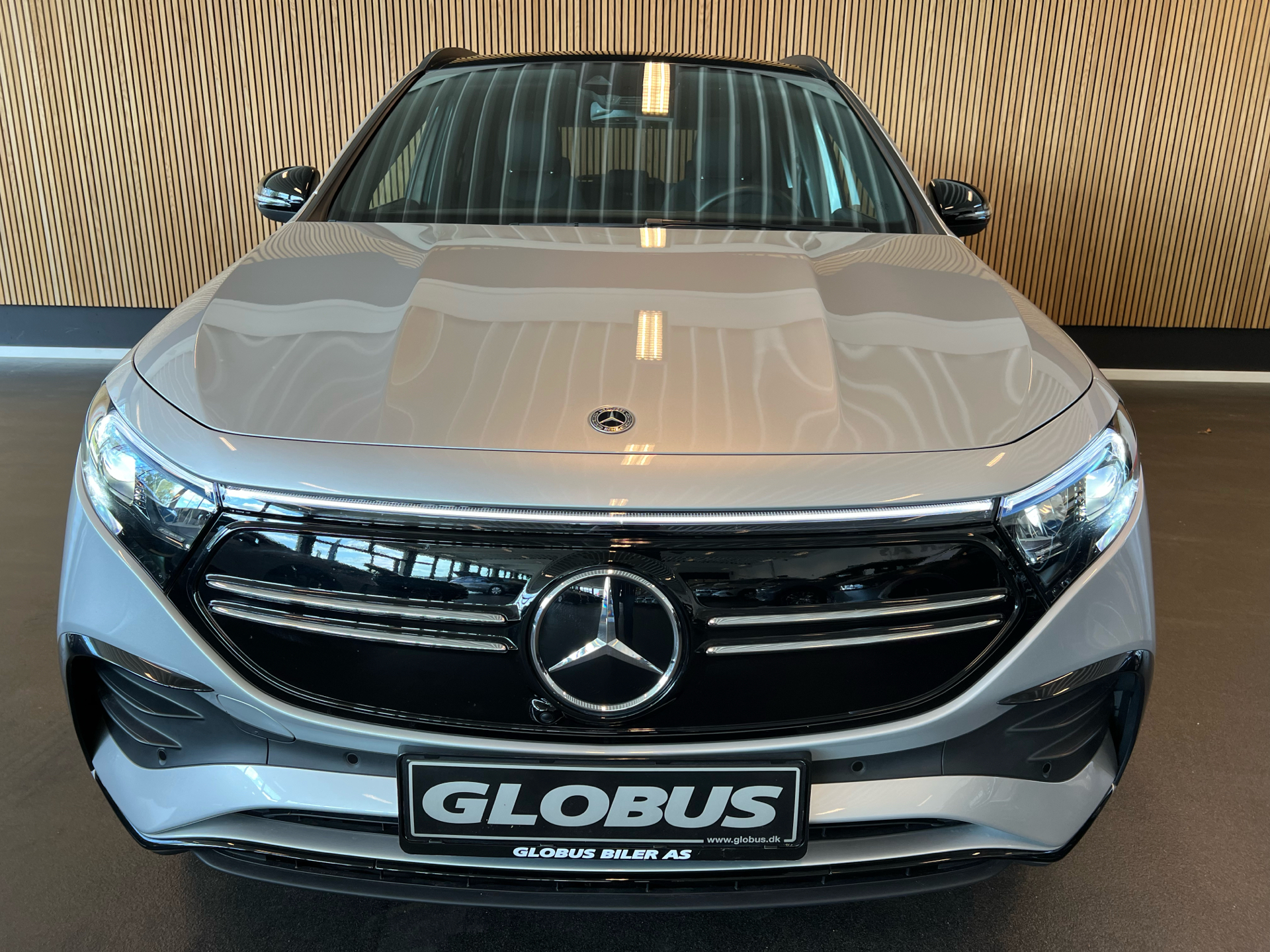 Billede af Mercedes-Benz EQA 250 EL AMG Premium 190HK 5d Aut.
