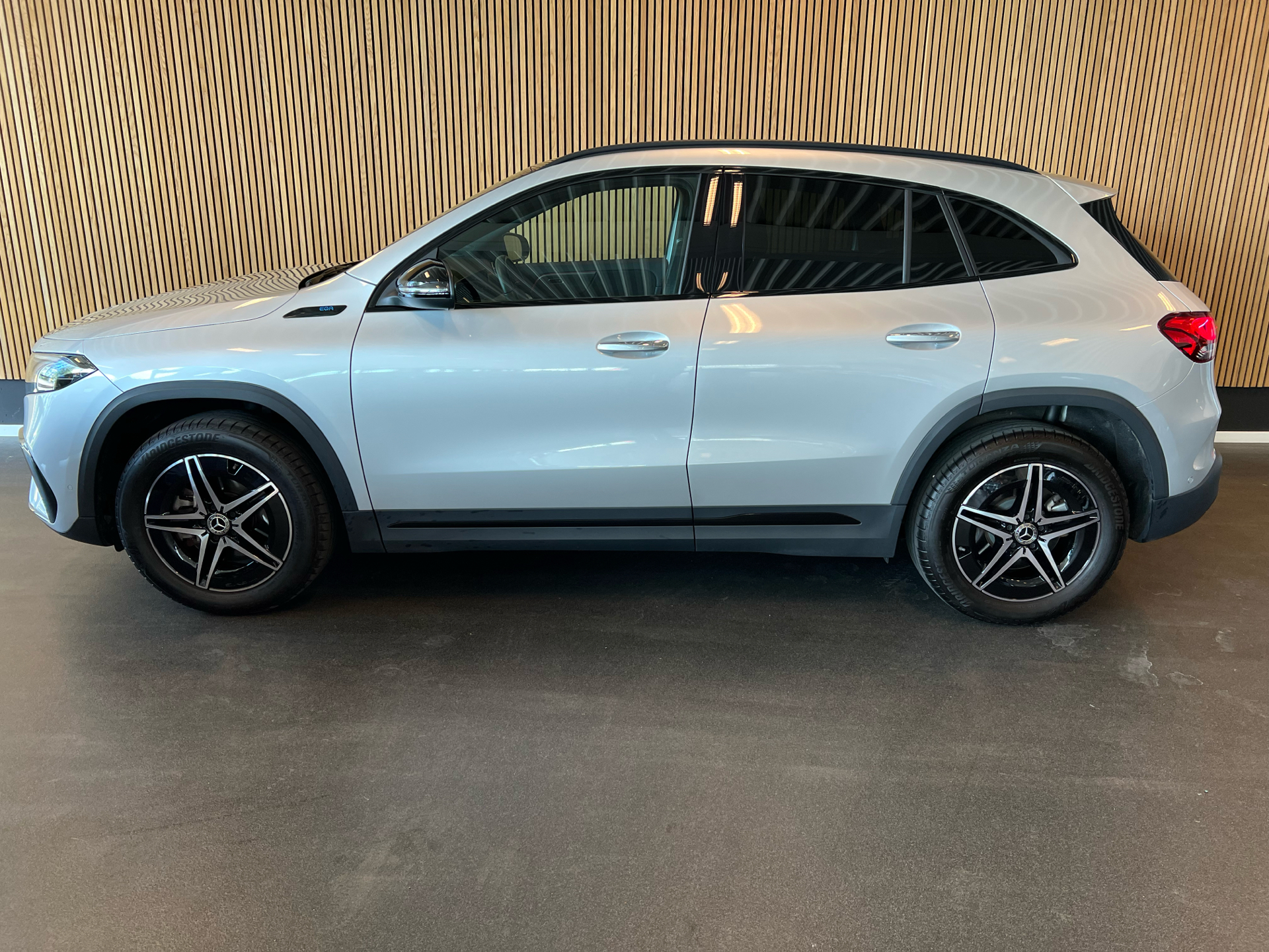 Billede af Mercedes-Benz EQA 250 EL AMG Premium 190HK 5d Aut.