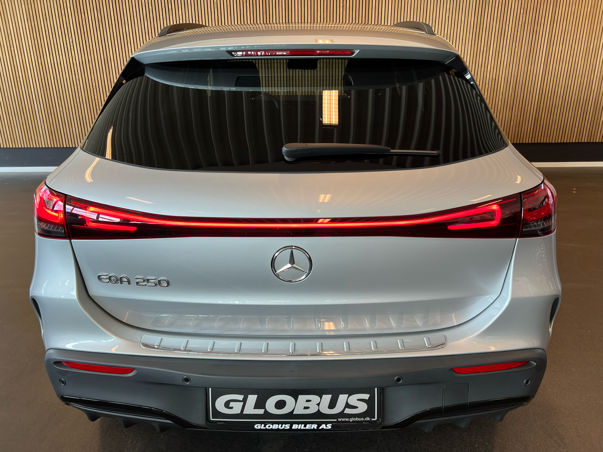Billede af Mercedes-Benz EQA 250 EL AMG Premium 190HK 5d Aut.