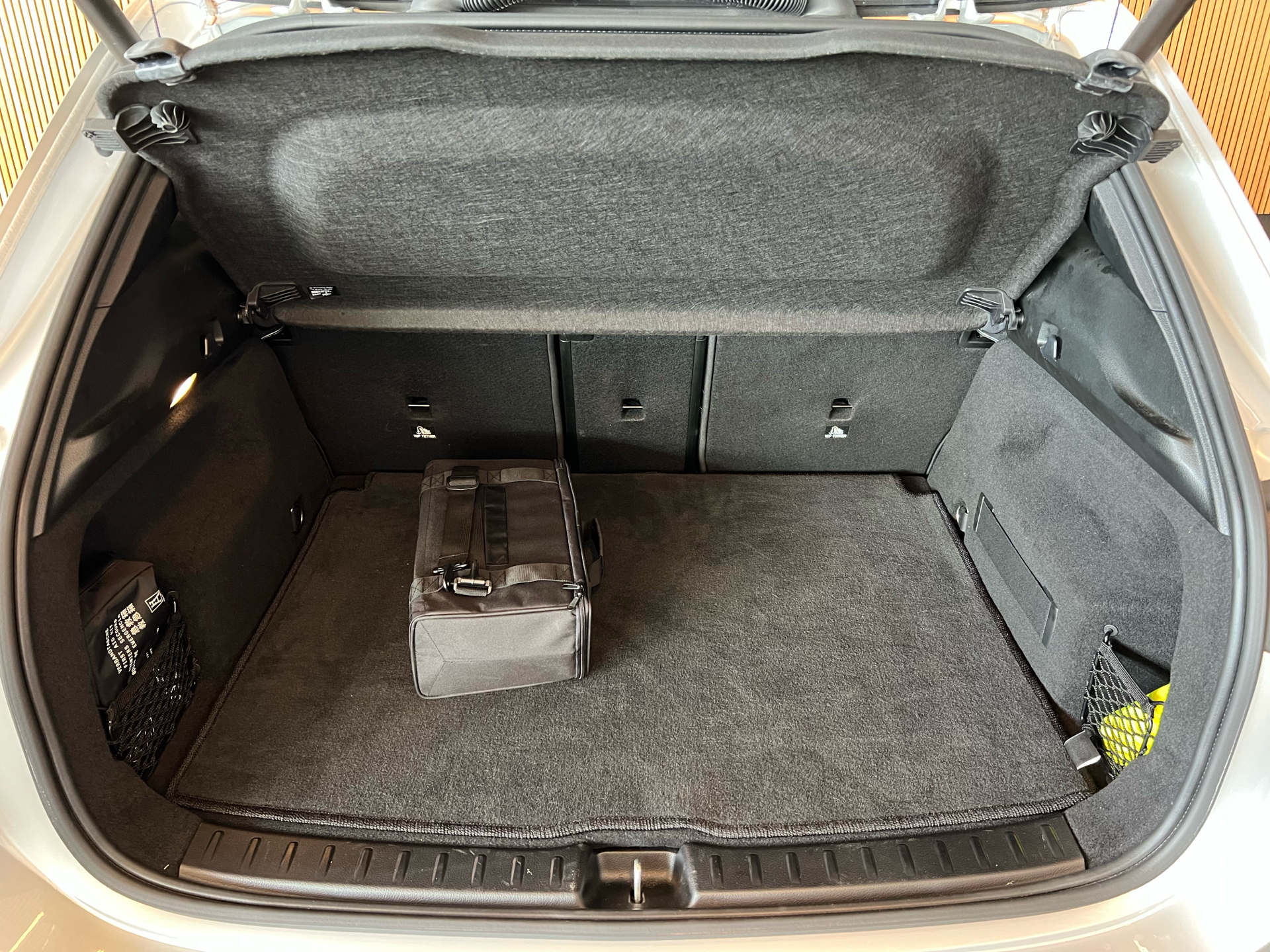 Billede af Mercedes-Benz EQA 250 EL AMG Premium 190HK 5d Aut.