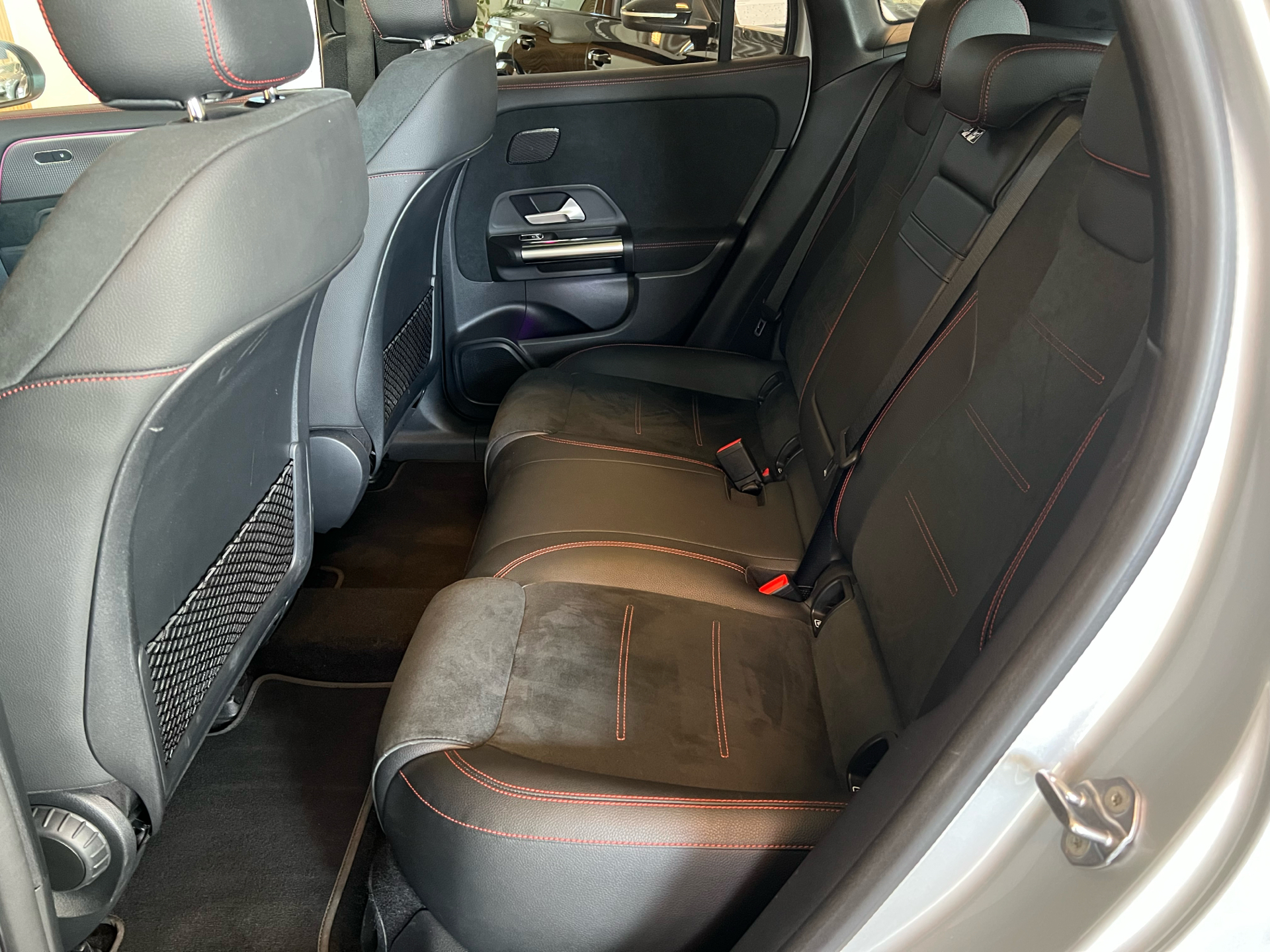Billede af Mercedes-Benz EQA 250 EL AMG Premium 190HK 5d Aut.