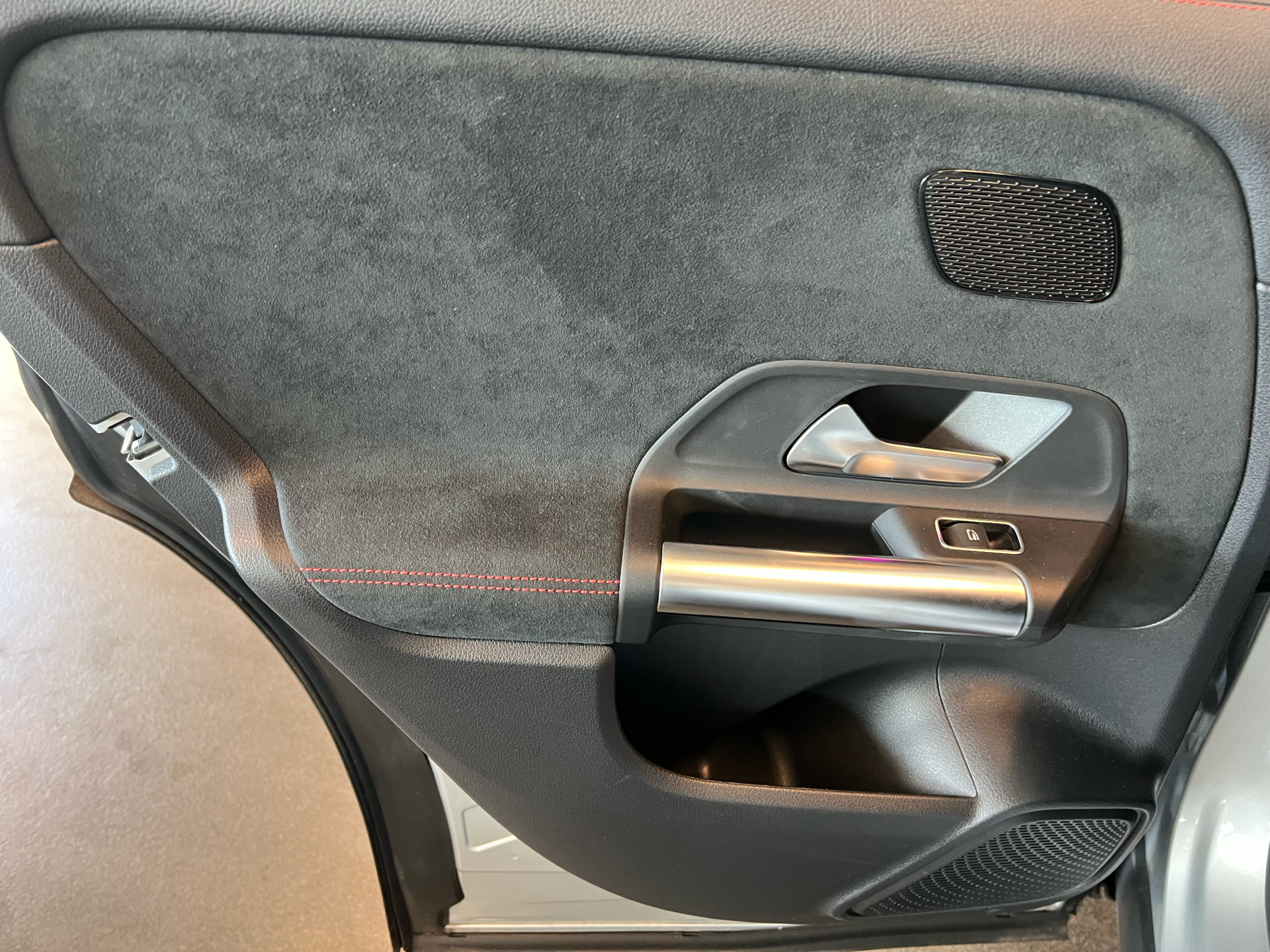 Billede af Mercedes-Benz EQA 250 EL AMG Premium 190HK 5d Aut.