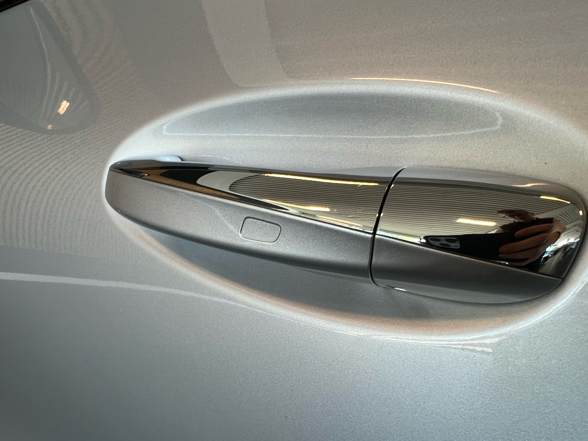 Billede af Mercedes-Benz EQA 250 EL AMG Premium 190HK 5d Aut.