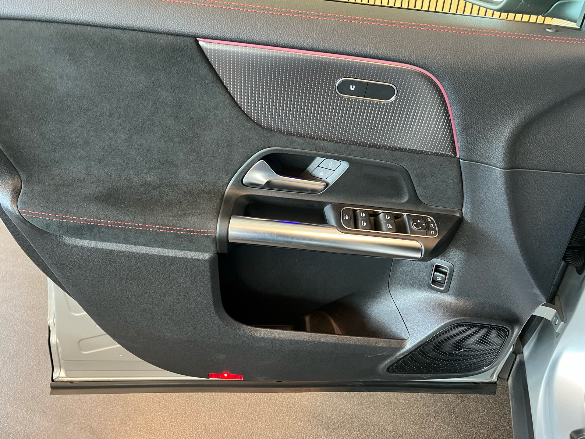 Billede af Mercedes-Benz EQA 250 EL AMG Premium 190HK 5d Aut.