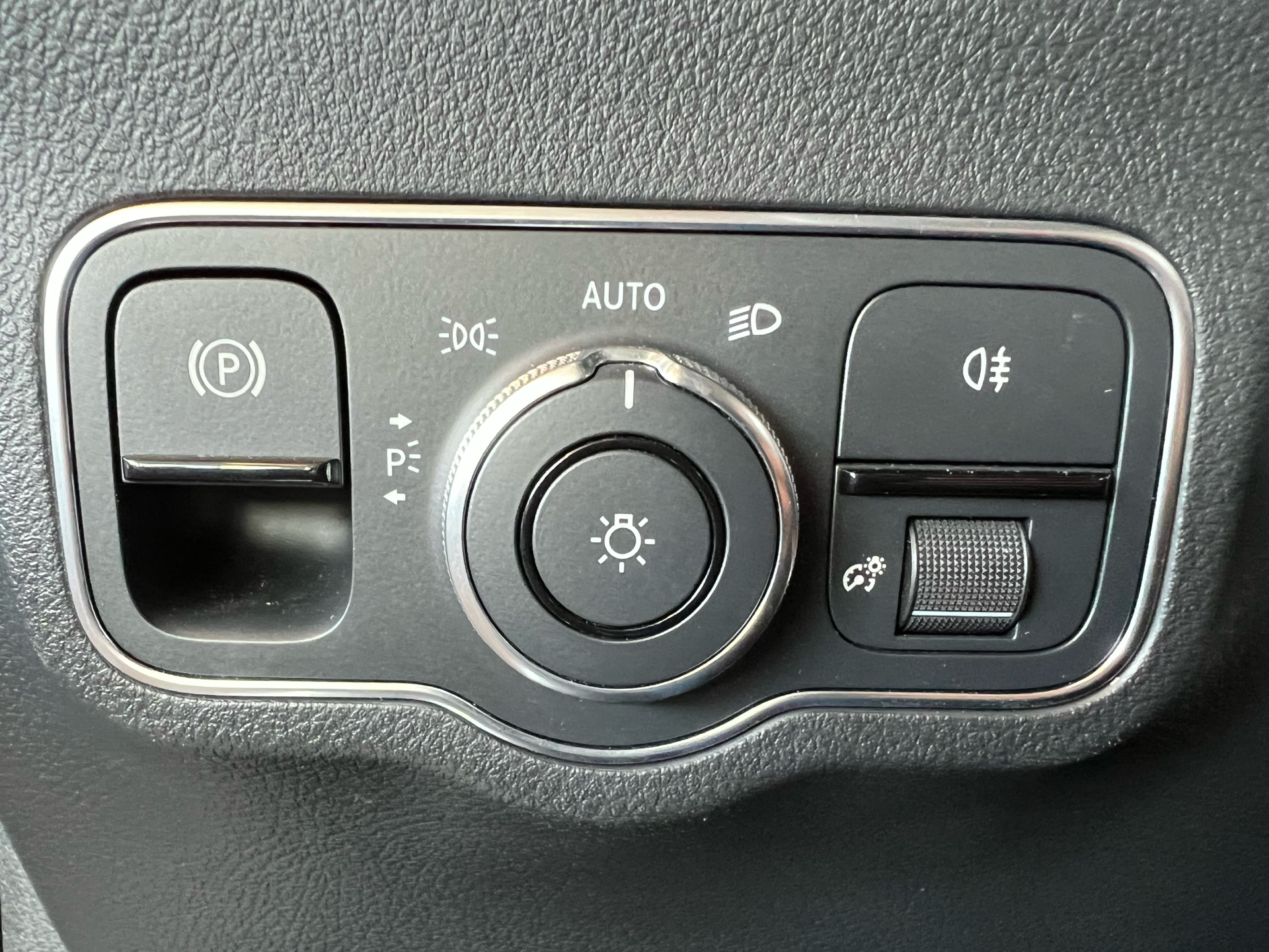 Billede af Mercedes-Benz EQA 250 EL AMG Premium 190HK 5d Aut.