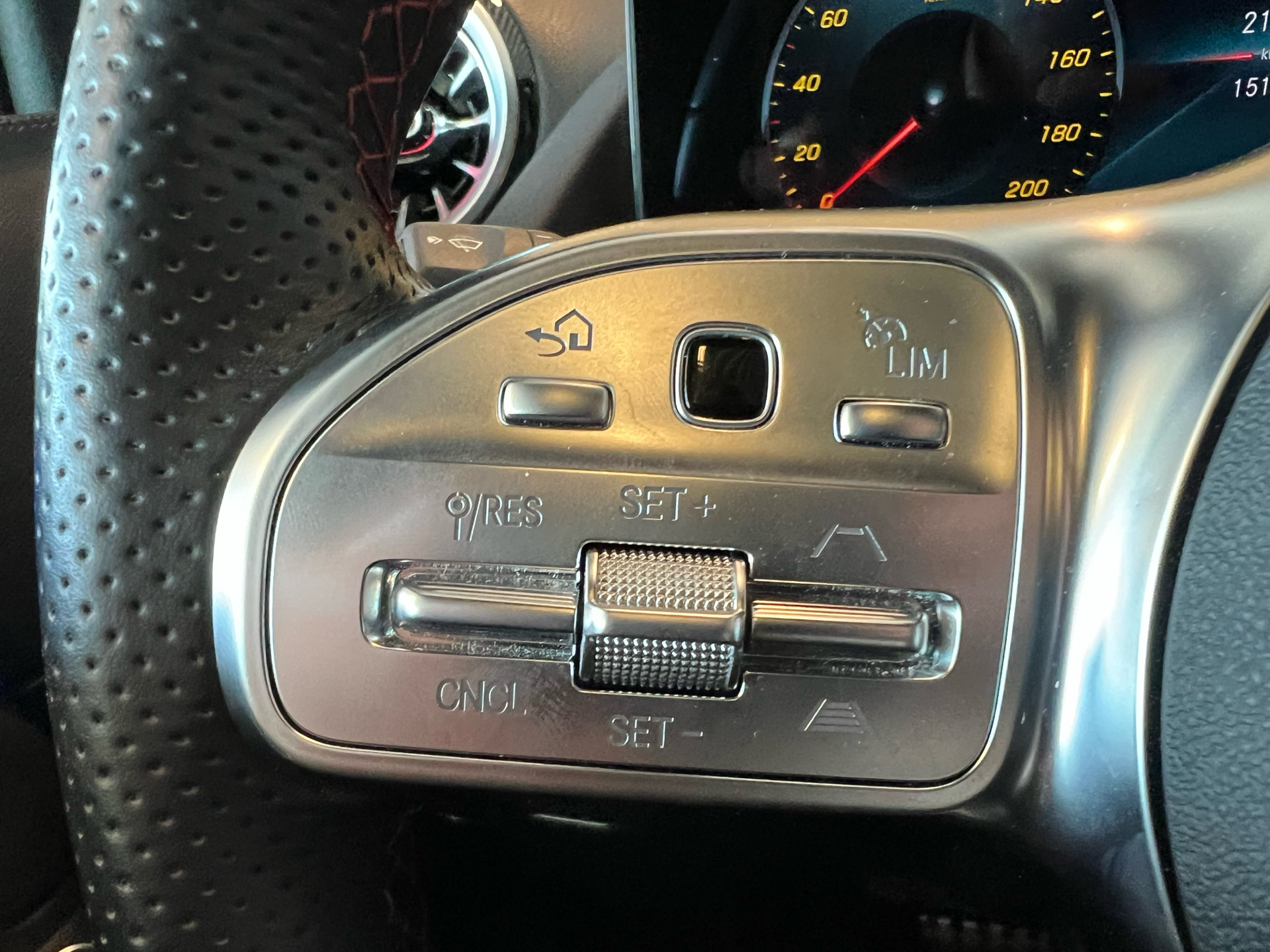 Billede af Mercedes-Benz EQA 250 EL AMG Premium 190HK 5d Aut.