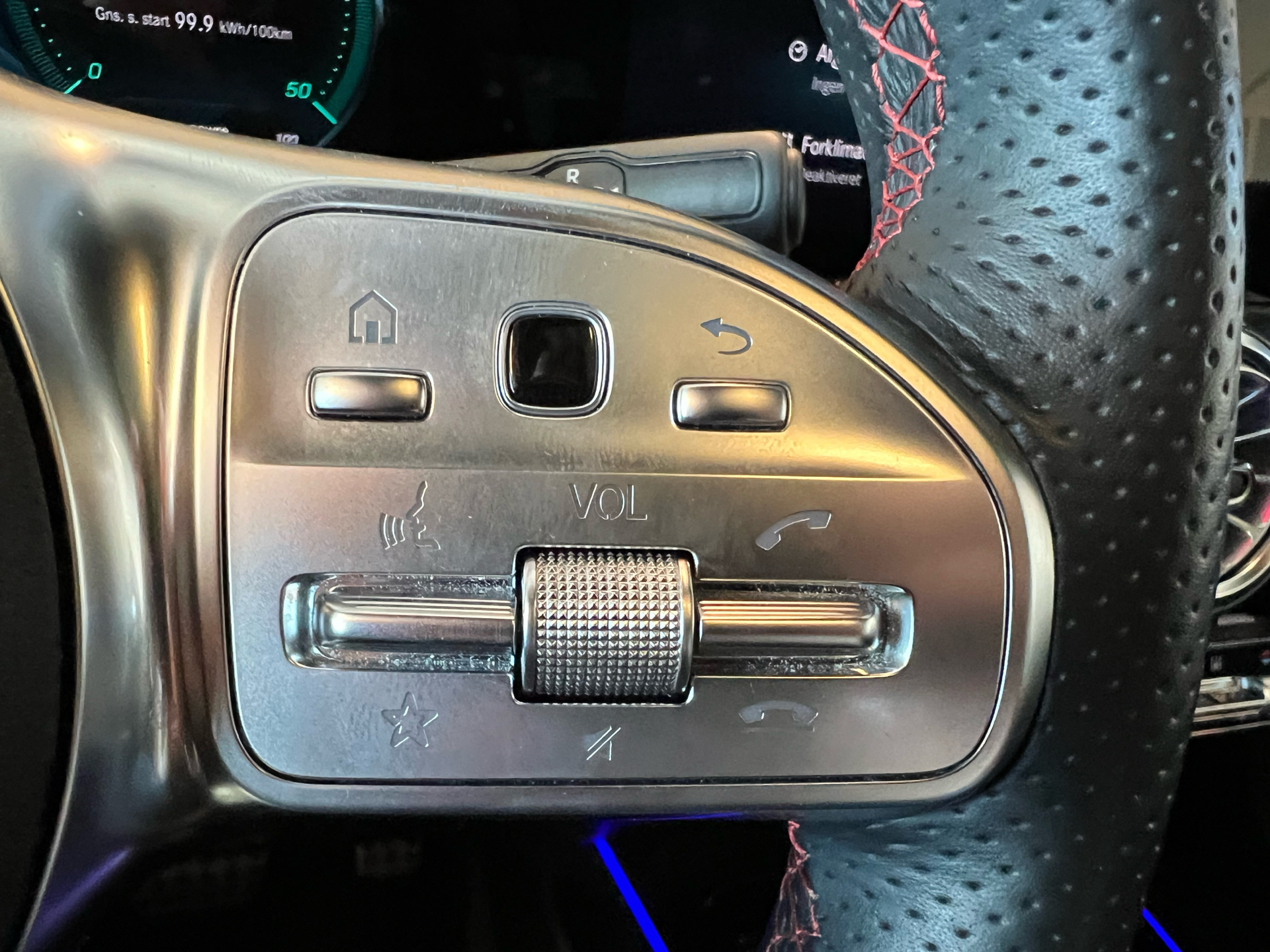 Billede af Mercedes-Benz EQA 250 EL AMG Premium 190HK 5d Aut.