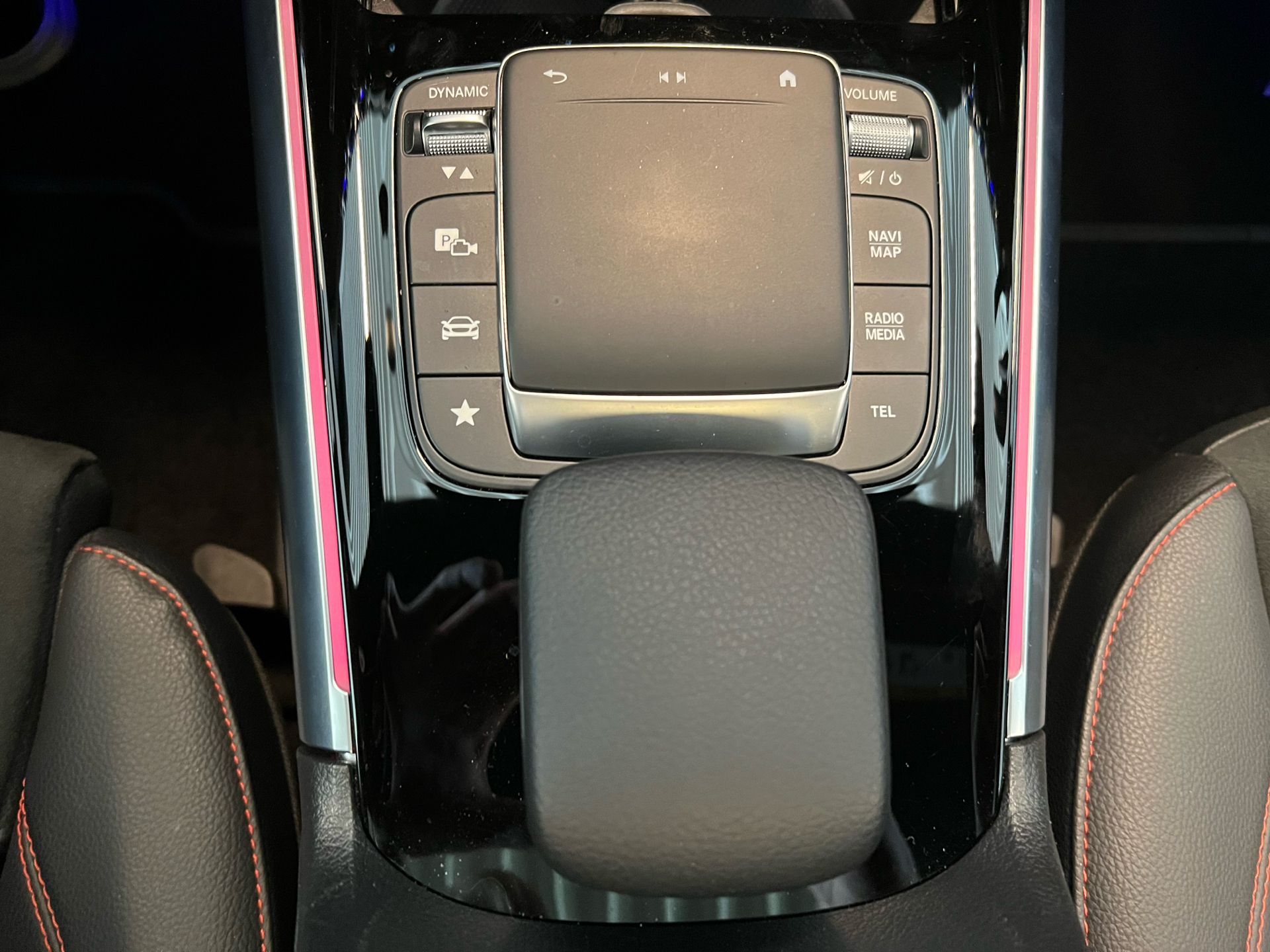 Billede af Mercedes-Benz EQA 250 EL AMG Premium 190HK 5d Aut.