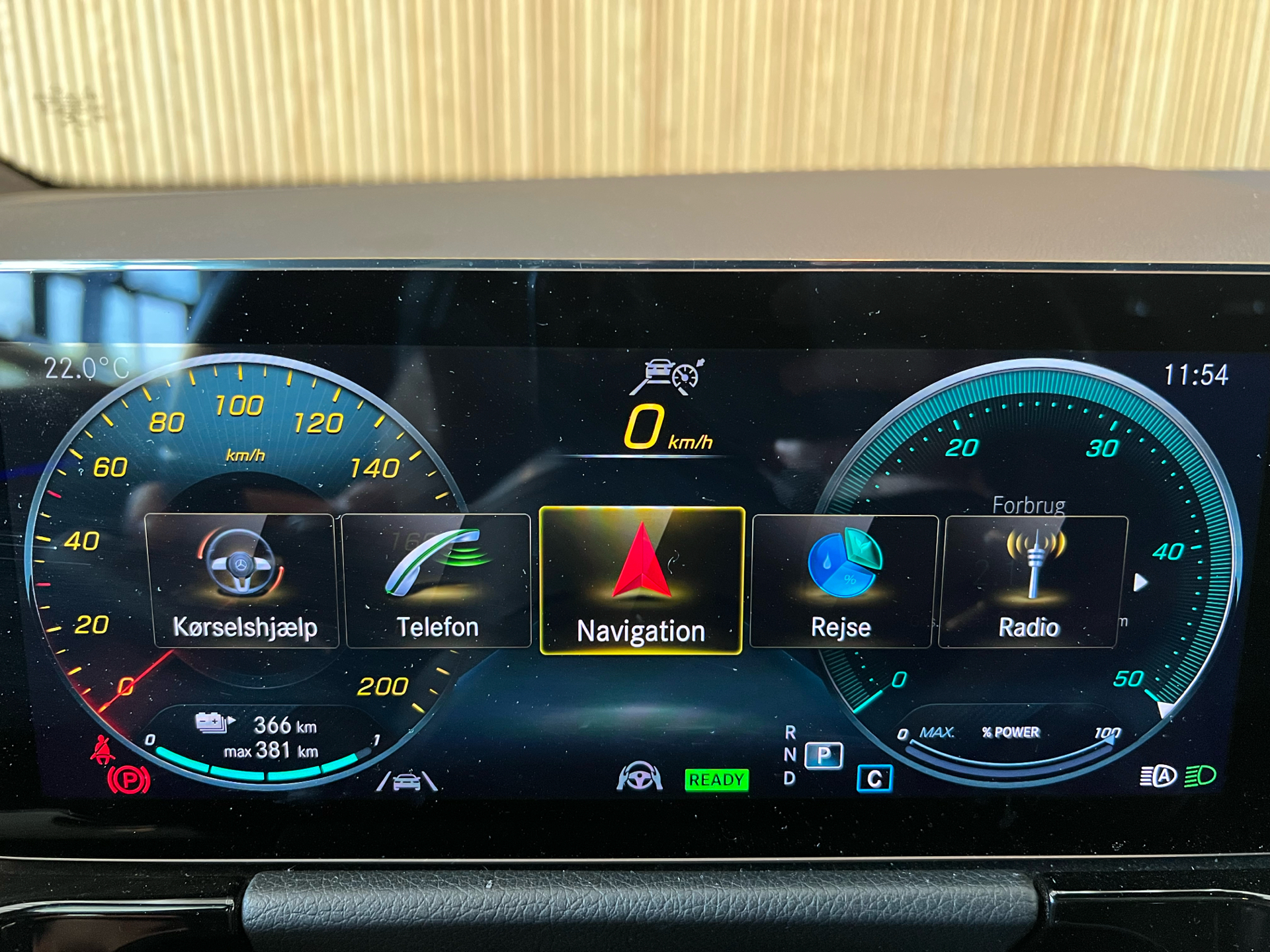 Billede af Mercedes-Benz EQA 250 EL AMG Premium 190HK 5d Aut.