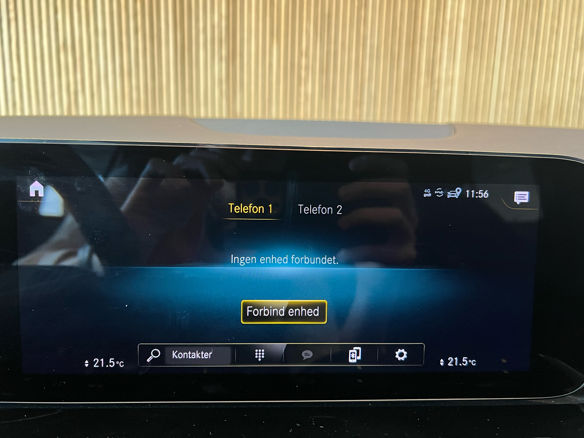 Billede af Mercedes-Benz EQA 250 EL AMG Premium 190HK 5d Aut.