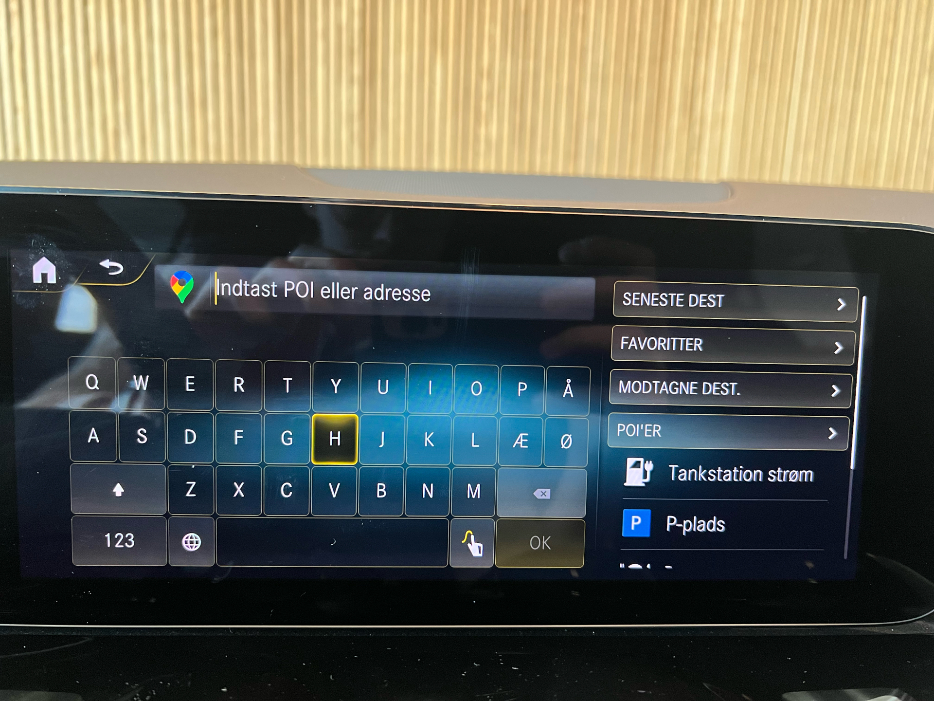 Billede af Mercedes-Benz EQA 250 EL AMG Premium 190HK 5d Aut.