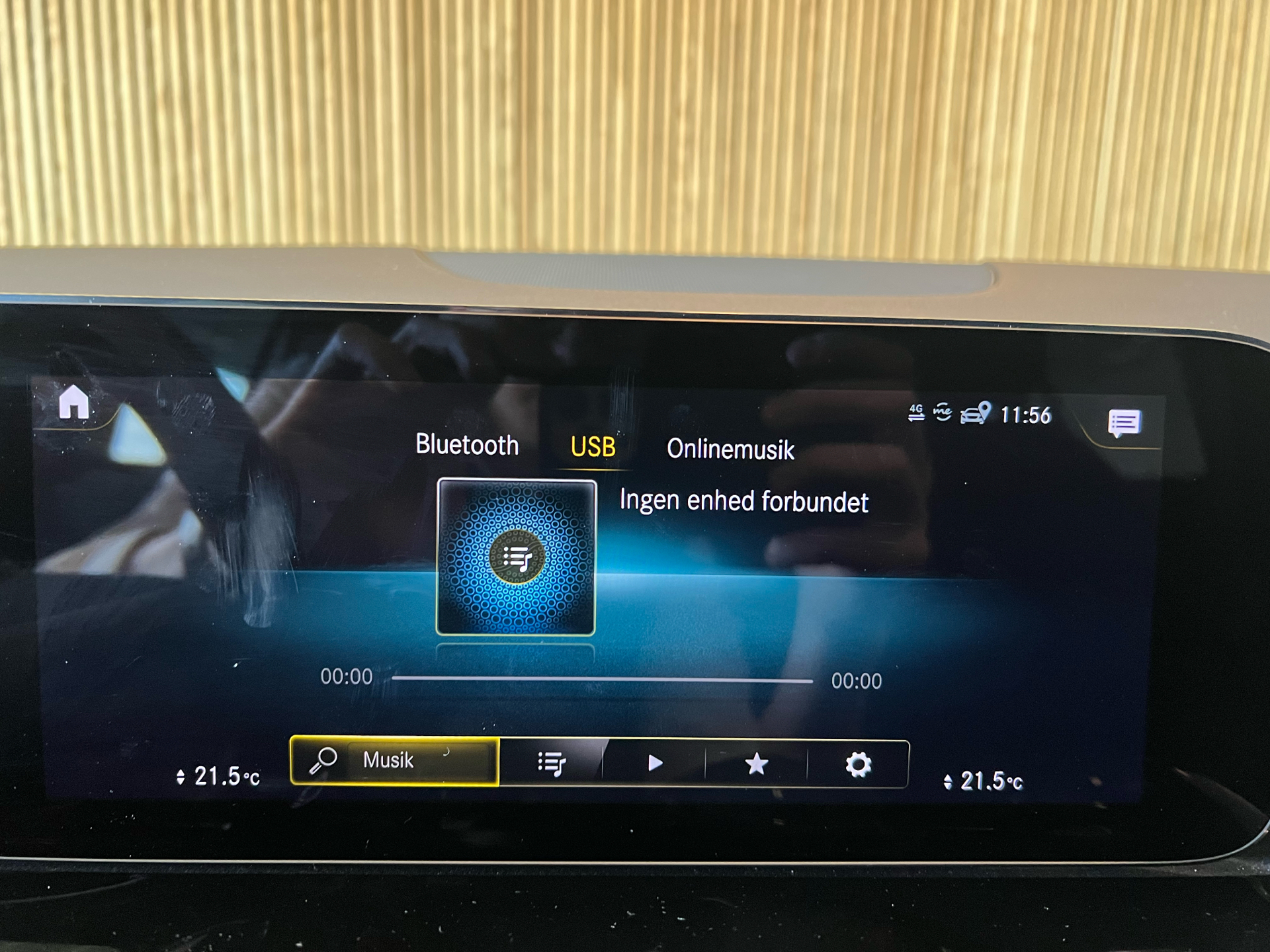 Billede af Mercedes-Benz EQA 250 EL AMG Premium 190HK 5d Aut.