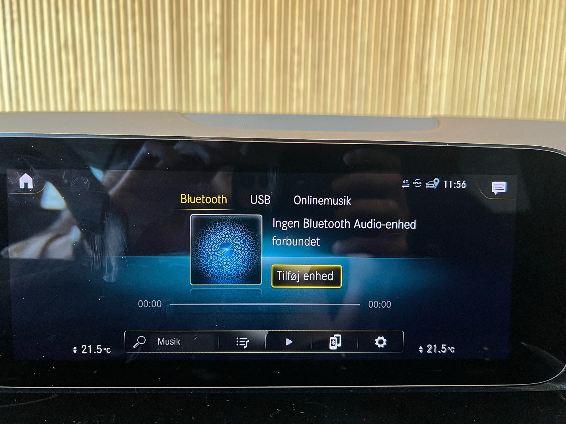 Billede af Mercedes-Benz EQA 250 EL AMG Premium 190HK 5d Aut.