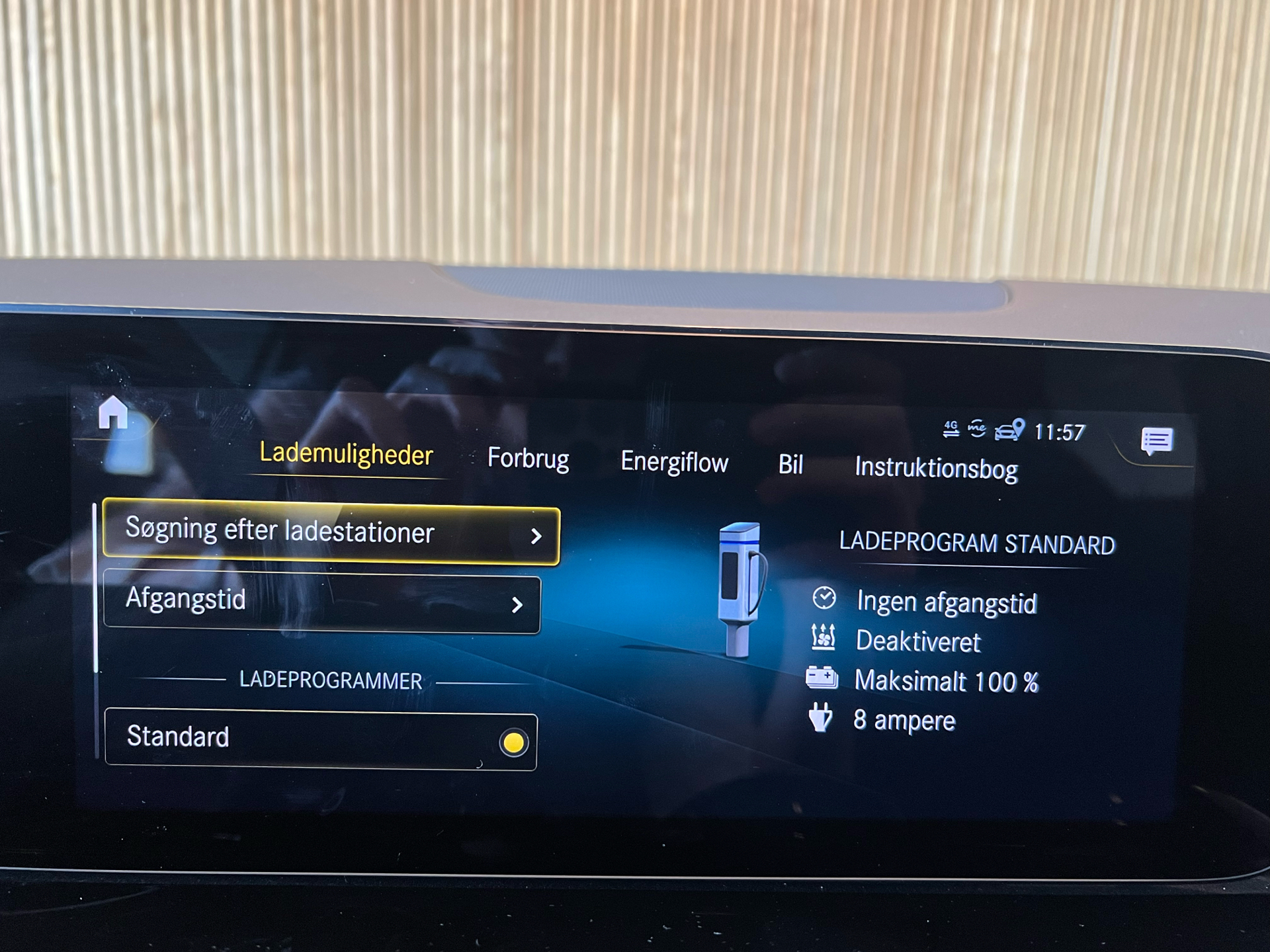 Billede af Mercedes-Benz EQA 250 EL AMG Premium 190HK 5d Aut.