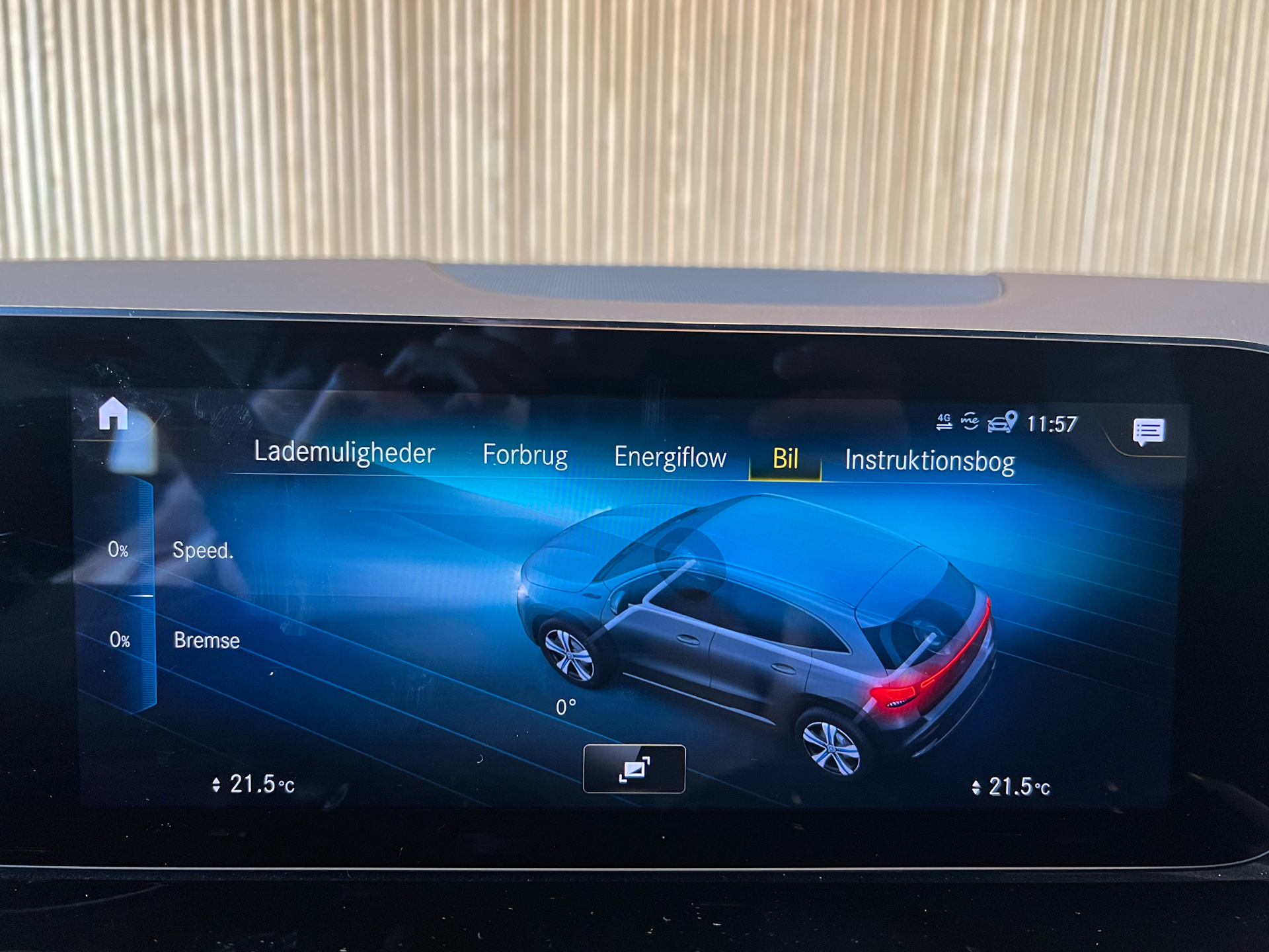 Billede af Mercedes-Benz EQA 250 EL AMG Premium 190HK 5d Aut.