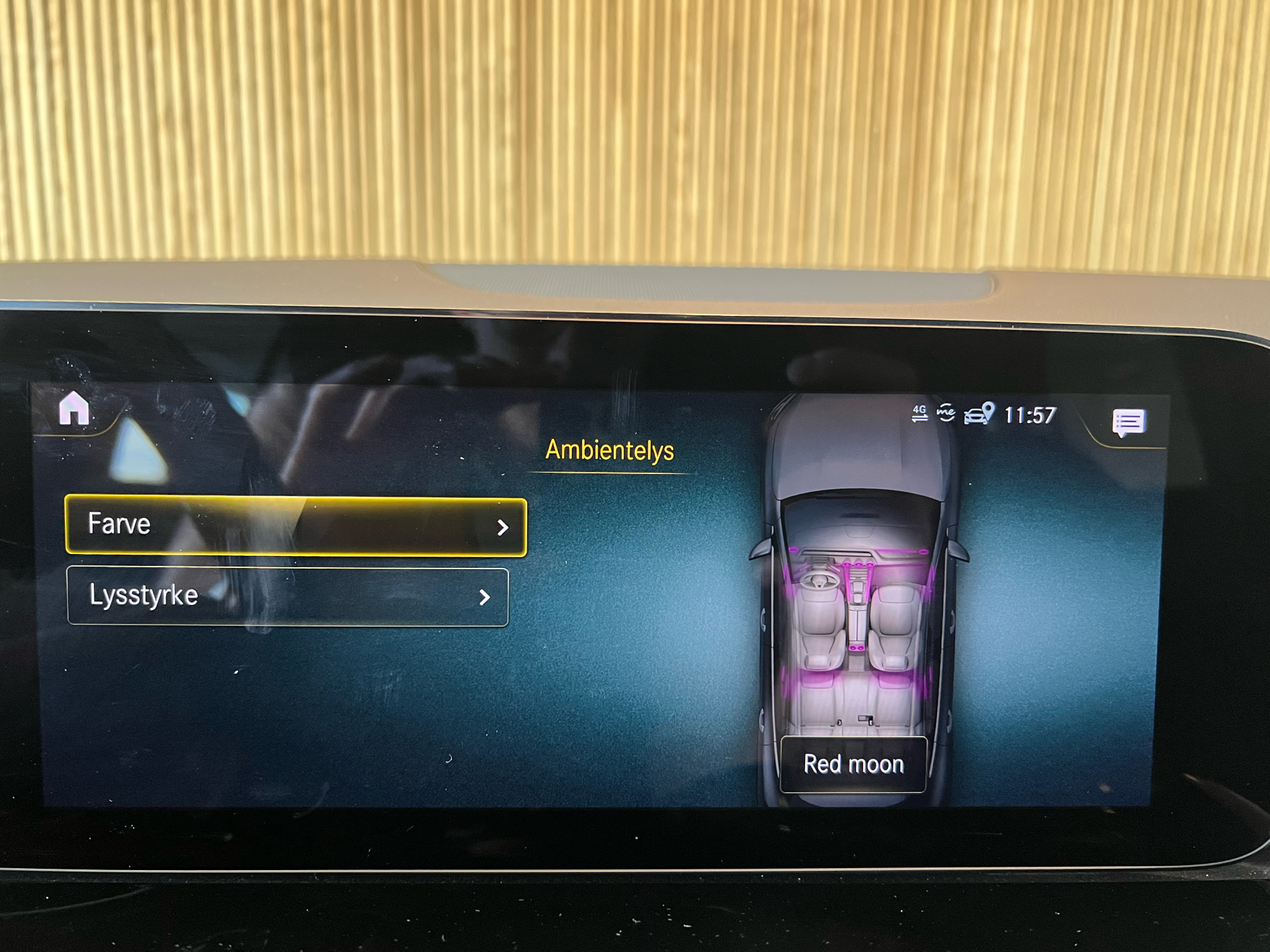 Billede af Mercedes-Benz EQA 250 EL AMG Premium 190HK 5d Aut.