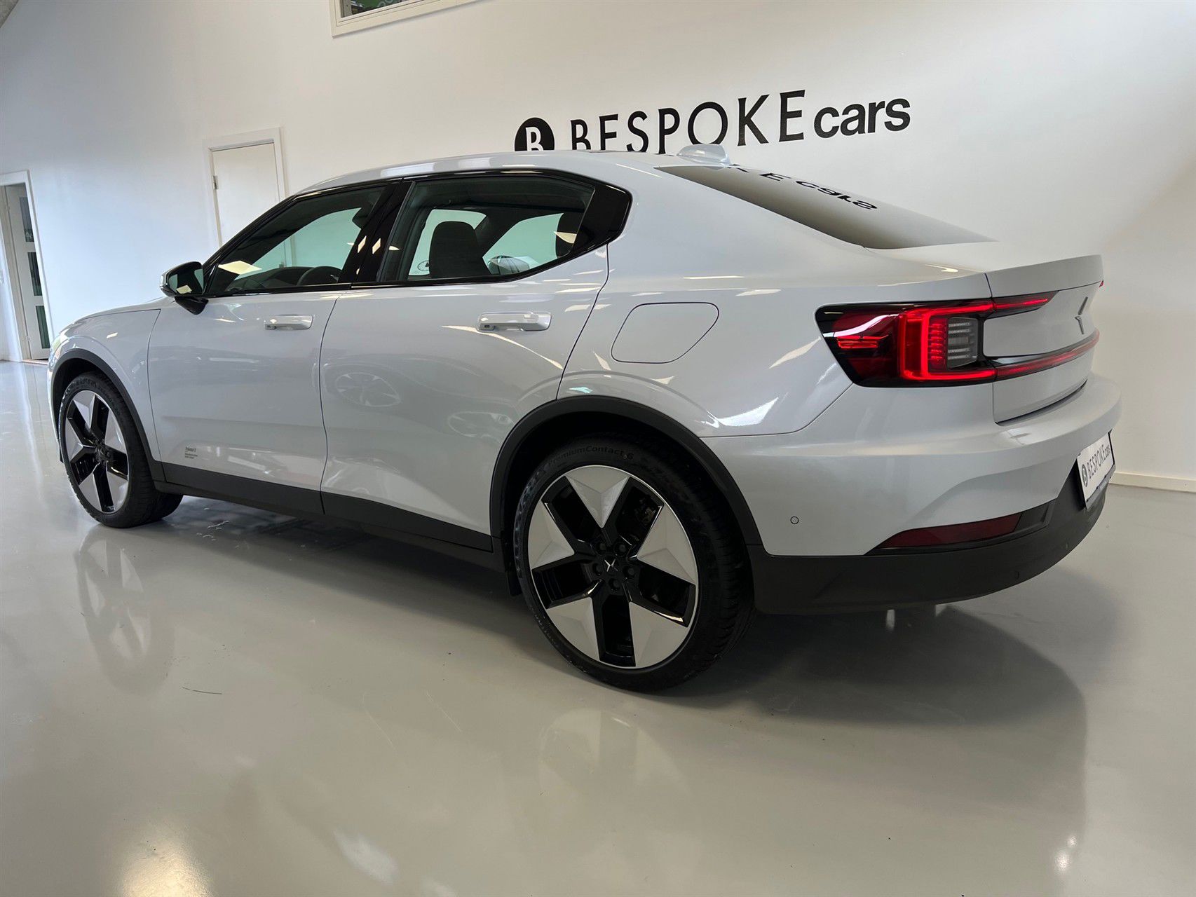 Billede af Polestar 2 EL Long Range AWD 408HK 5d Aut.
