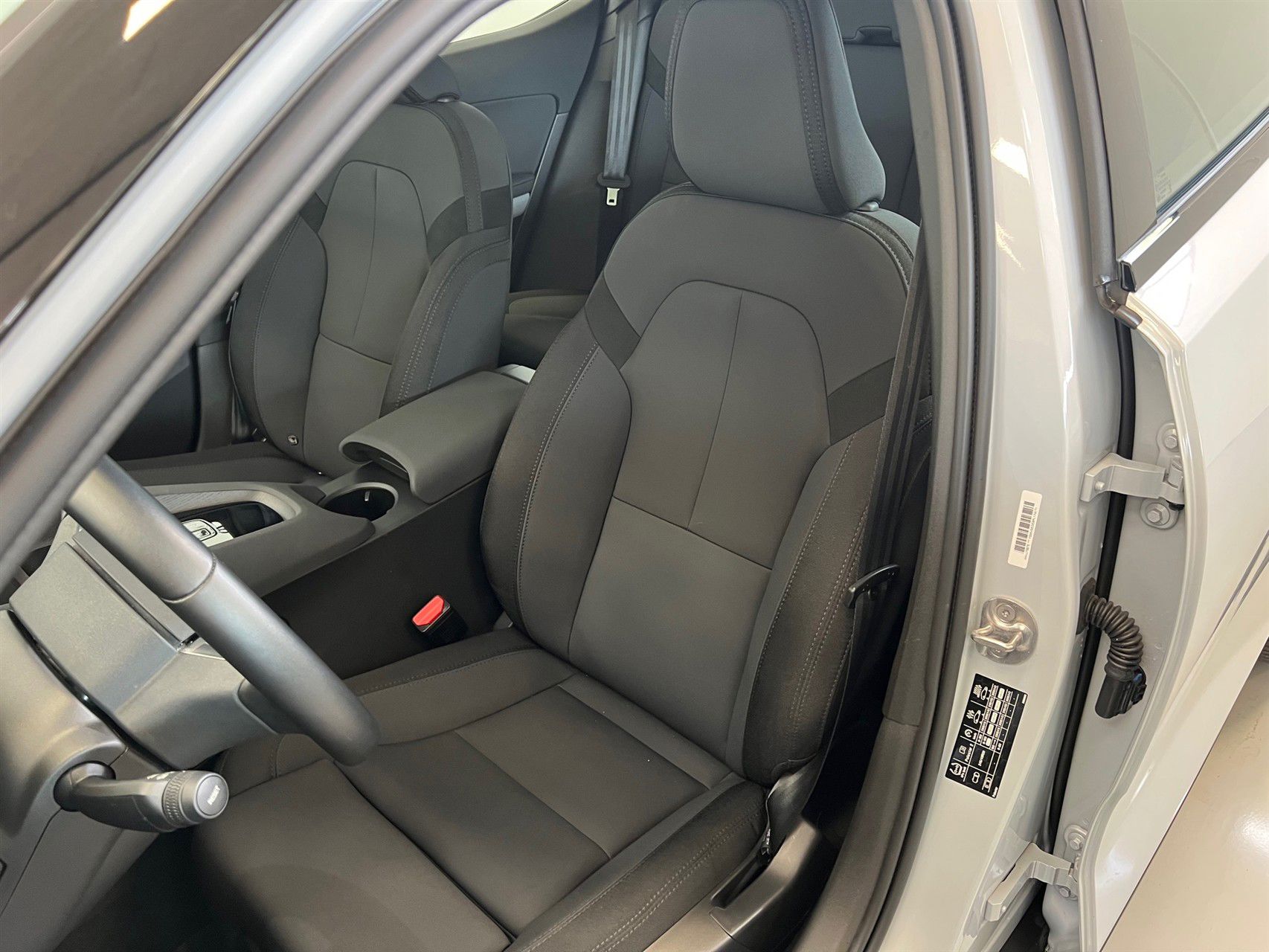 Billede af Polestar 2 EL Long Range AWD 408HK 5d Aut.
