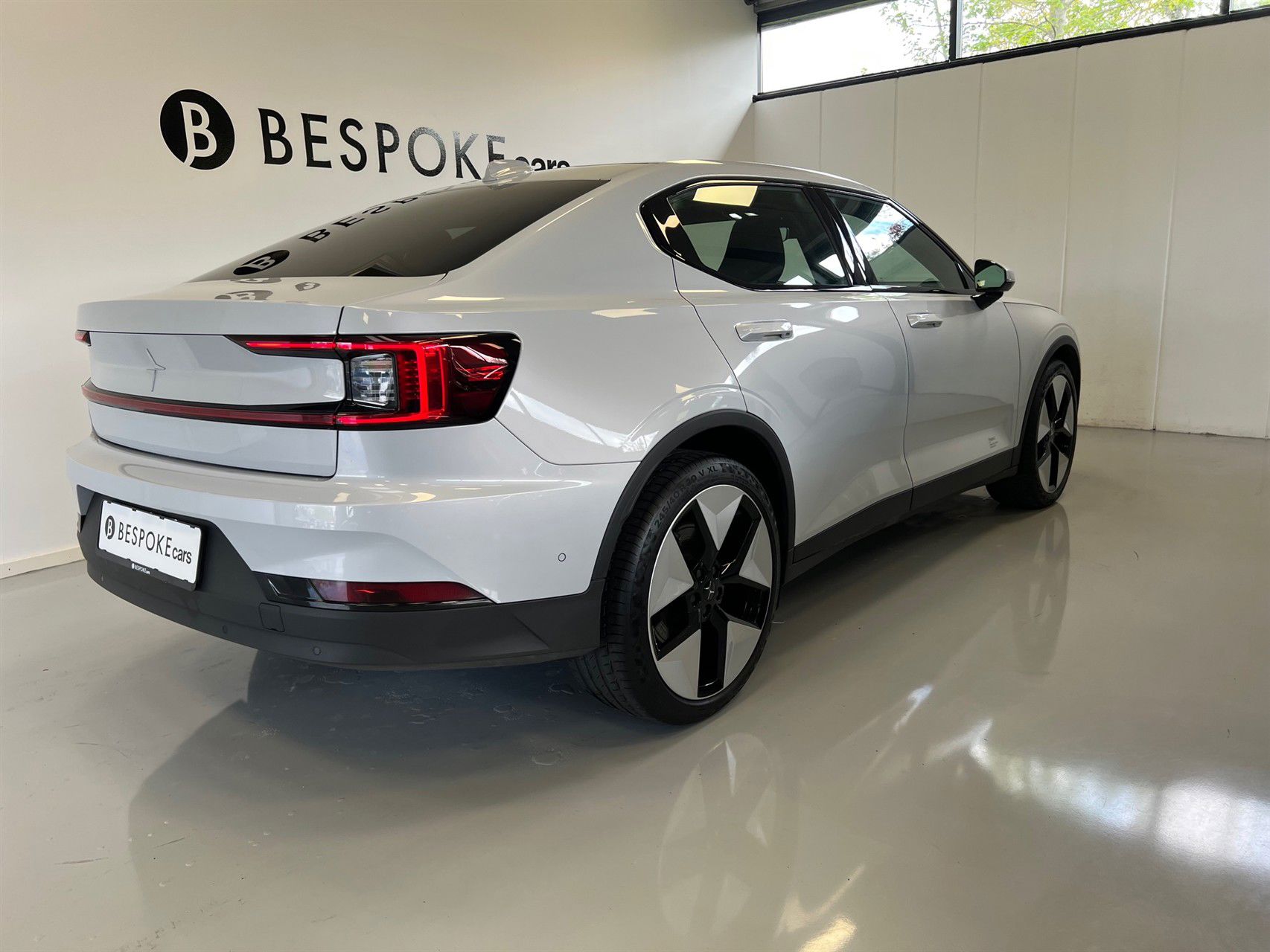 Billede af Polestar 2 EL Long Range AWD 408HK 5d Aut.