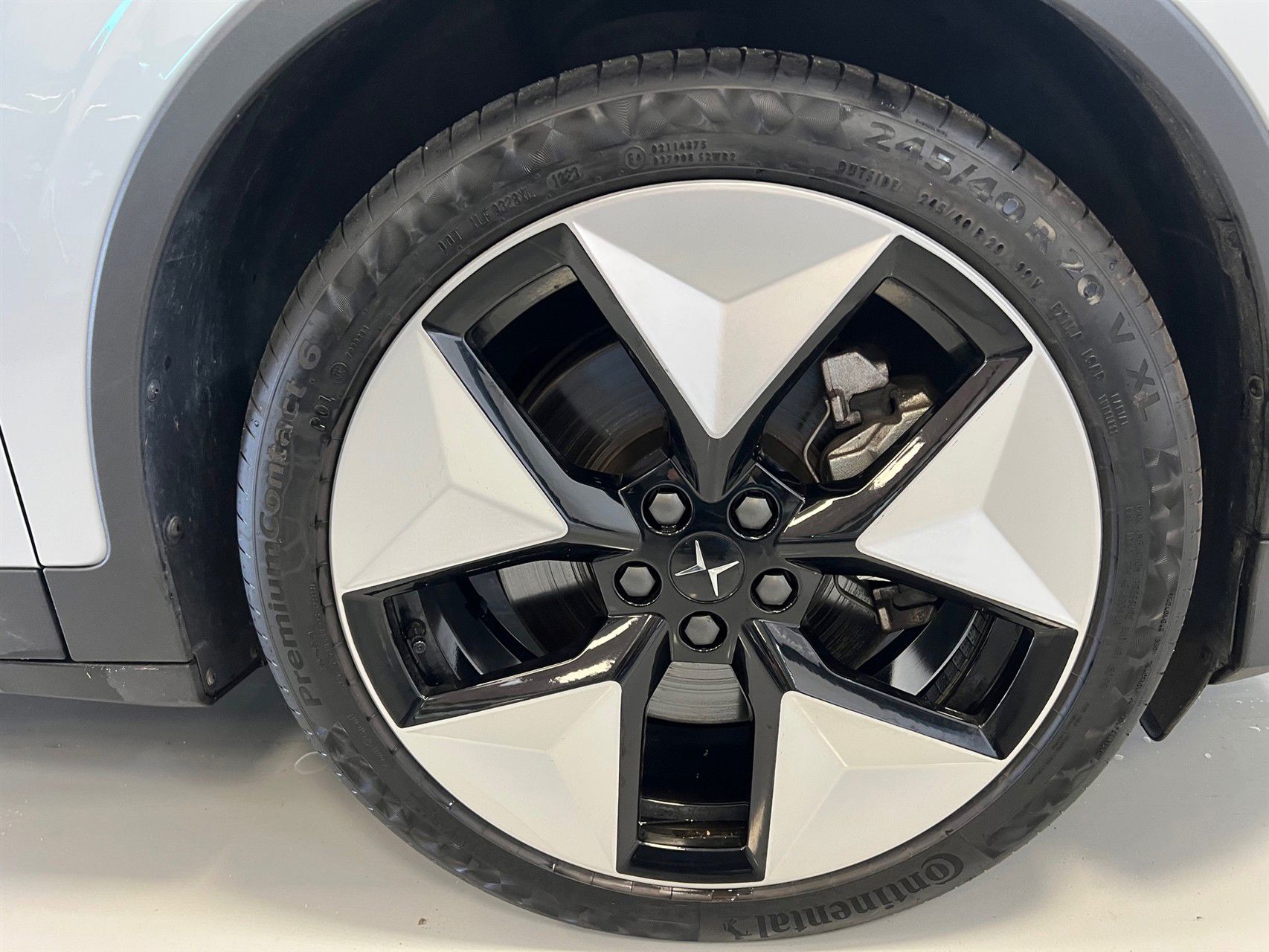 Billede af Polestar 2 EL Long Range AWD 408HK 5d Aut.