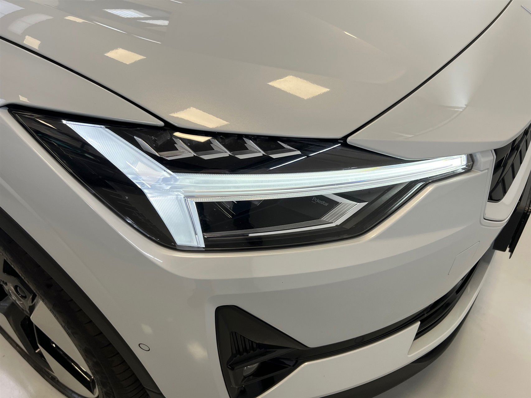 Billede af Polestar 2 EL Long Range AWD 408HK 5d Aut.