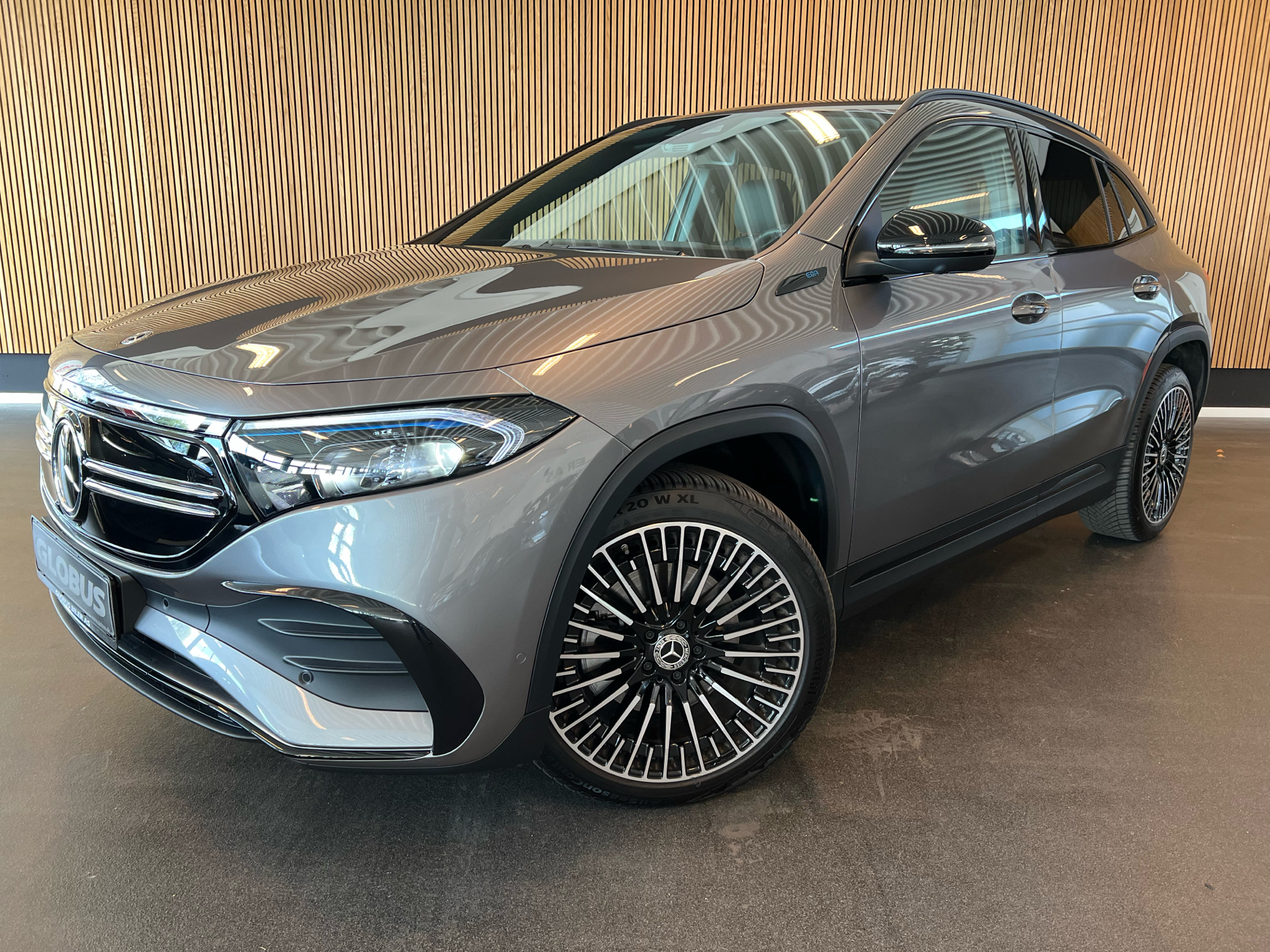 Billede af Mercedes-Benz EQA 250 EL AMG Premium 190HK 5d Aut.