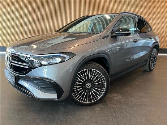Mercedes-Benz EQA 250 EL AMG Premium 190HK 5d Aut.