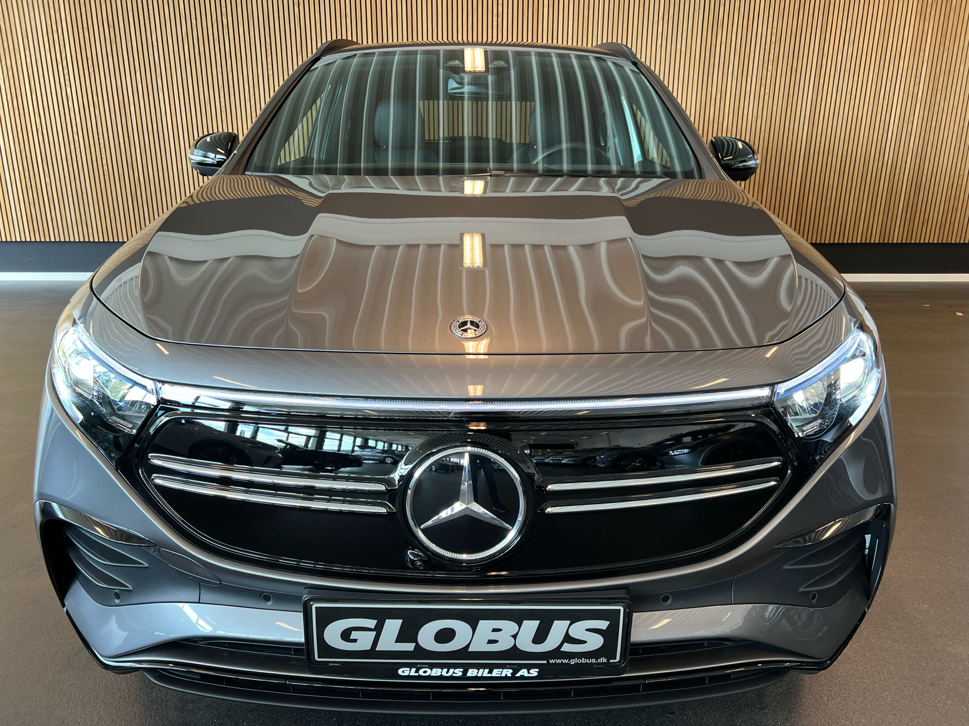 Billede af Mercedes-Benz EQA 250 EL AMG Premium 190HK 5d Aut.