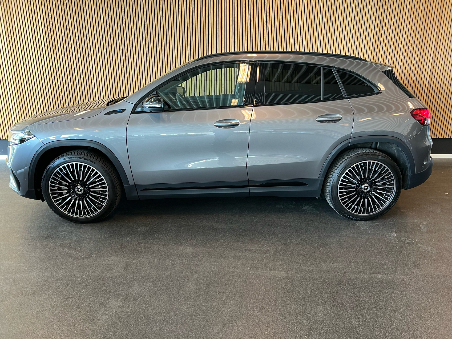 Billede af Mercedes-Benz EQA 250 EL AMG Premium 190HK 5d Aut.