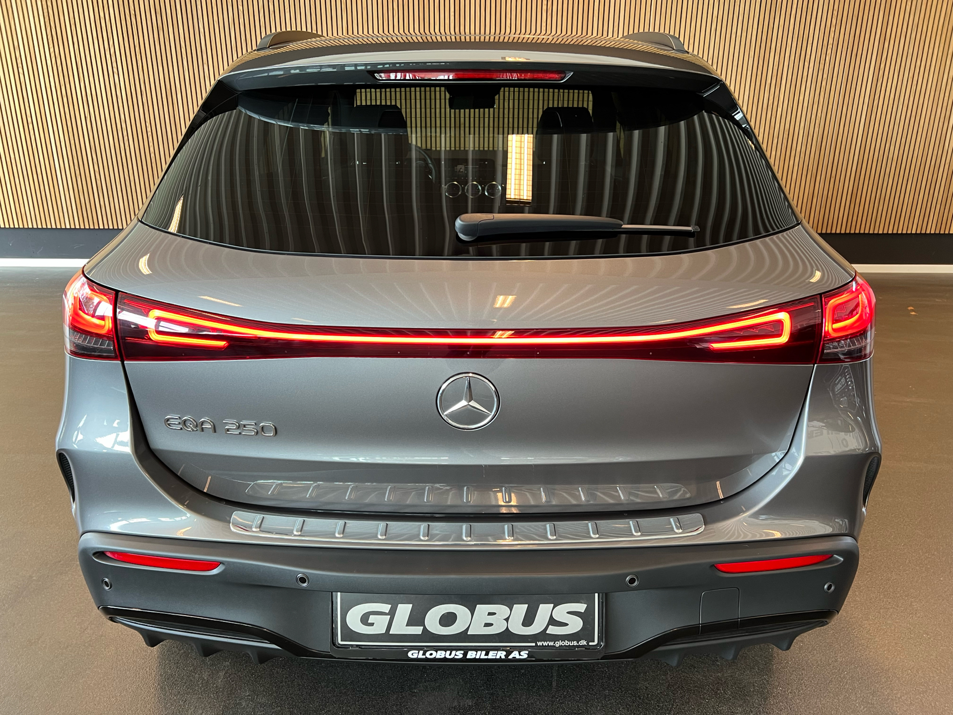 Billede af Mercedes-Benz EQA 250 EL AMG Premium 190HK 5d Aut.