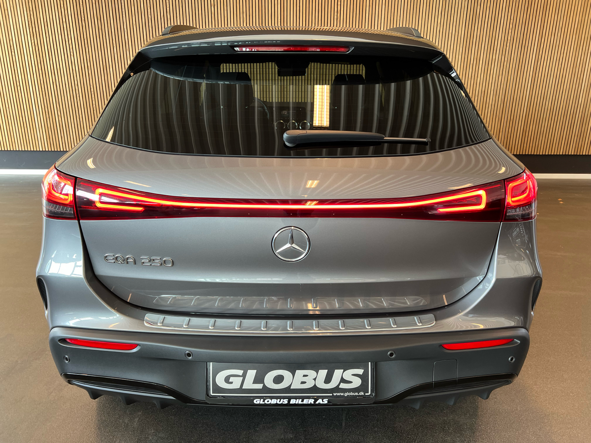 Billede af Mercedes-Benz EQA 250 EL AMG Premium 190HK 5d Aut.