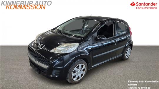 Peugeot 107 1,0 Active 68HK 5d